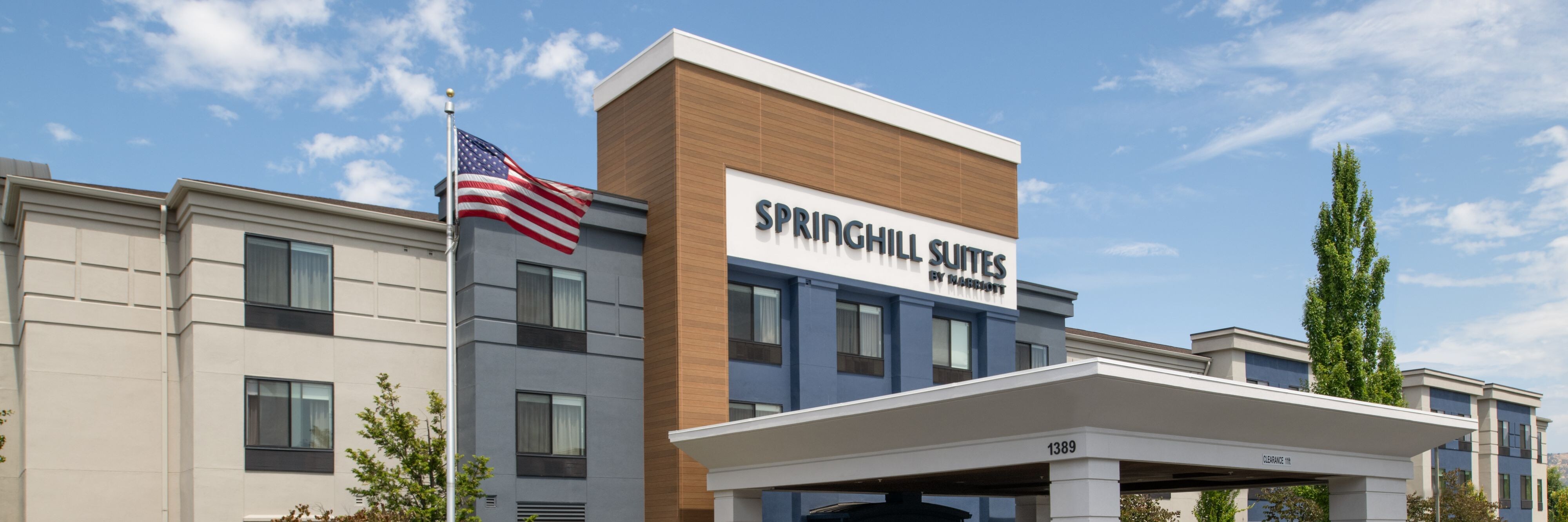SpringHill Suites by Marriott Medford