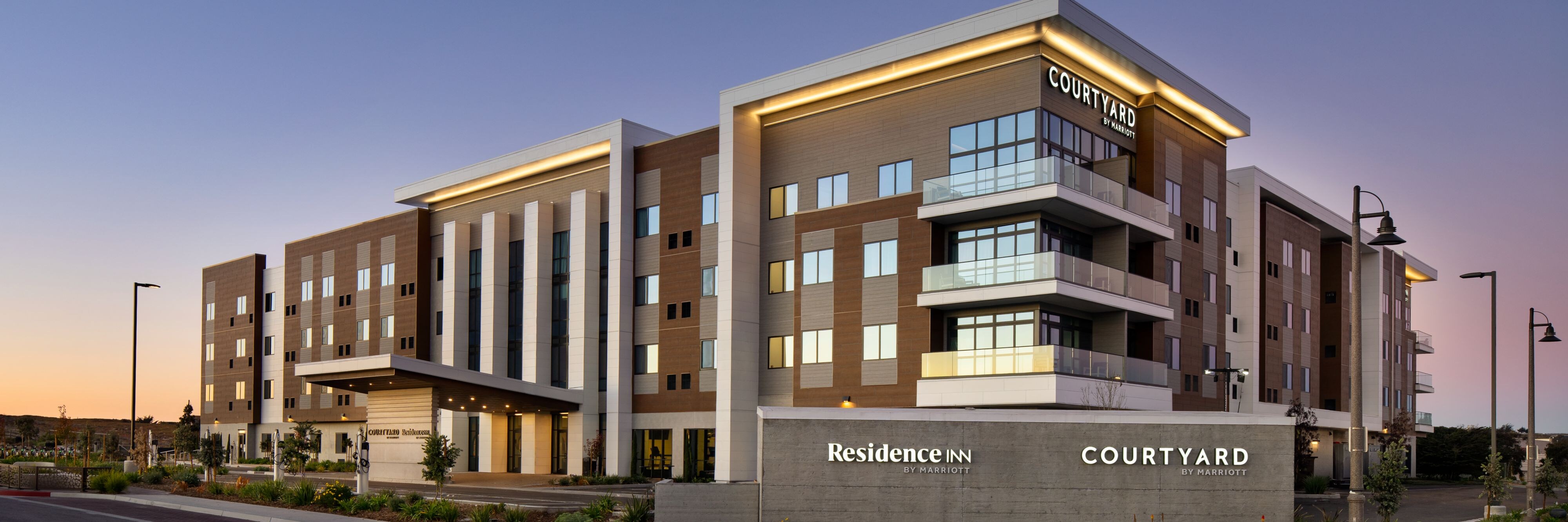 Courtyard by Marriott Sand City Monterey