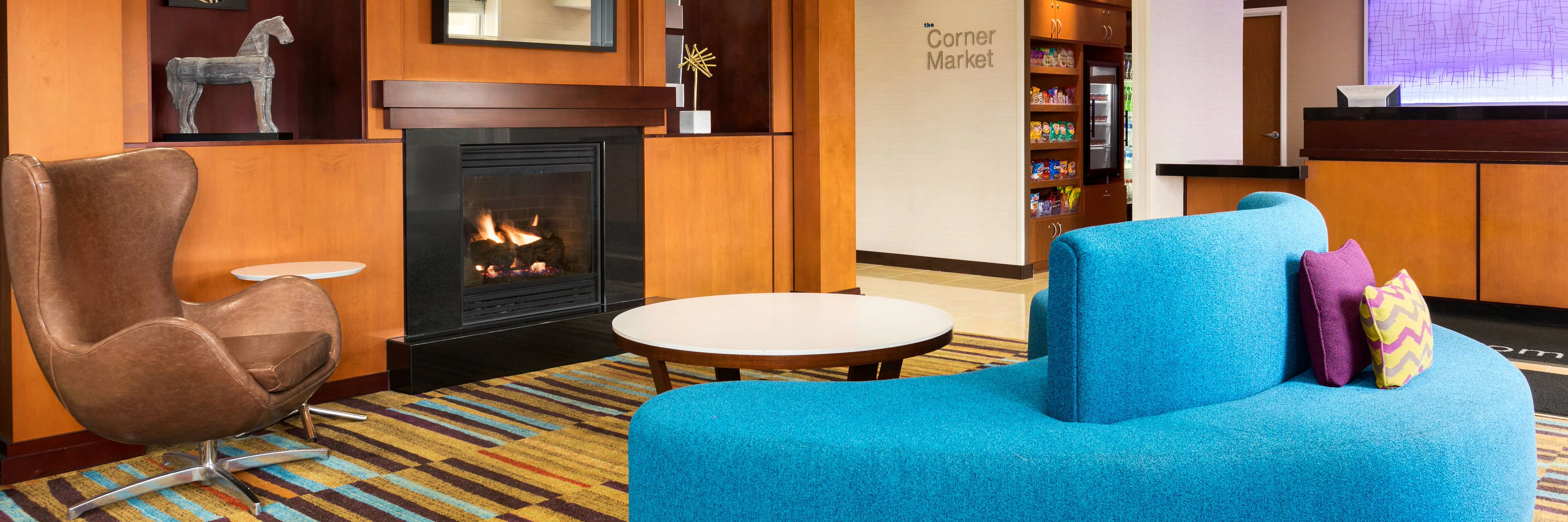 Fairfield by Marriott Inn & Suites Toledo Maumee
