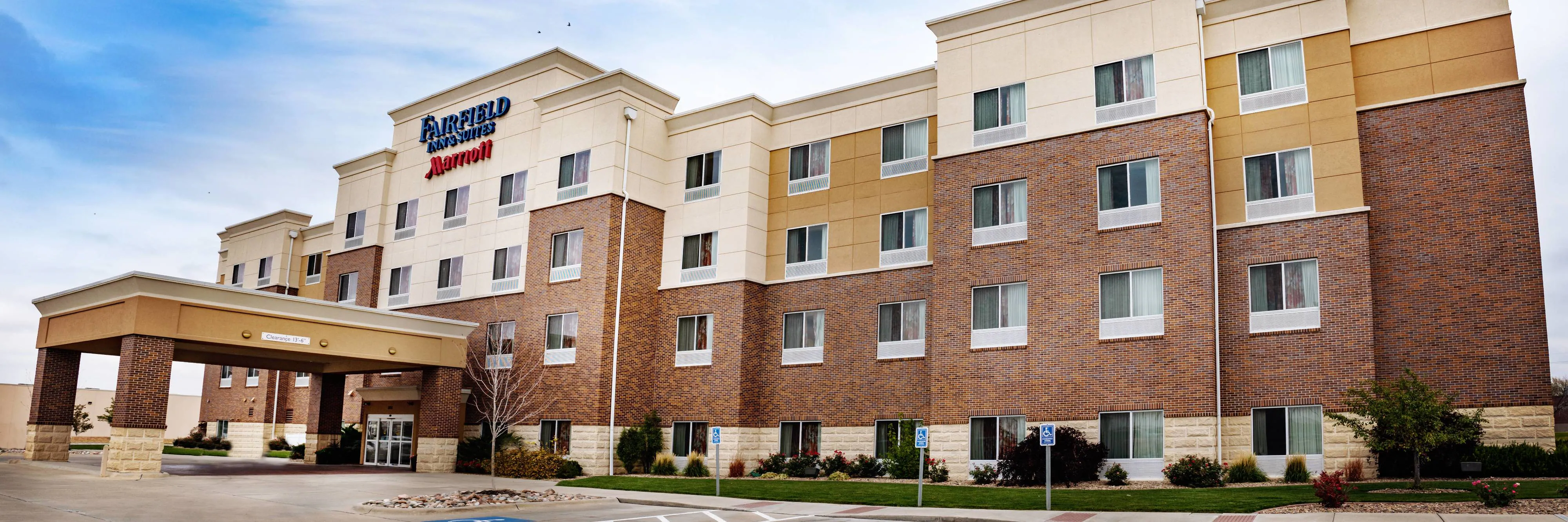Fairfield by Marriott Inn & Suites Grand Island