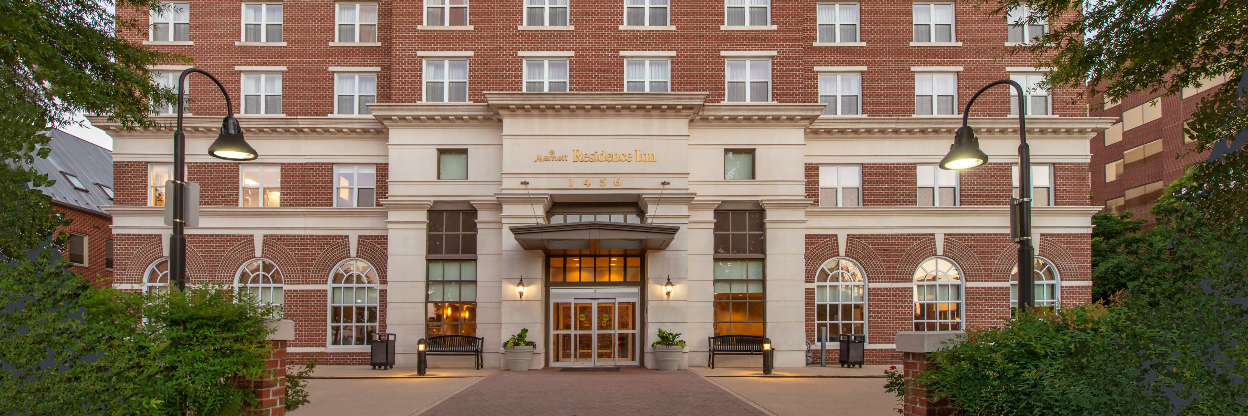 Residence Inn by Marriott Alexandria Old Town/Duke Street