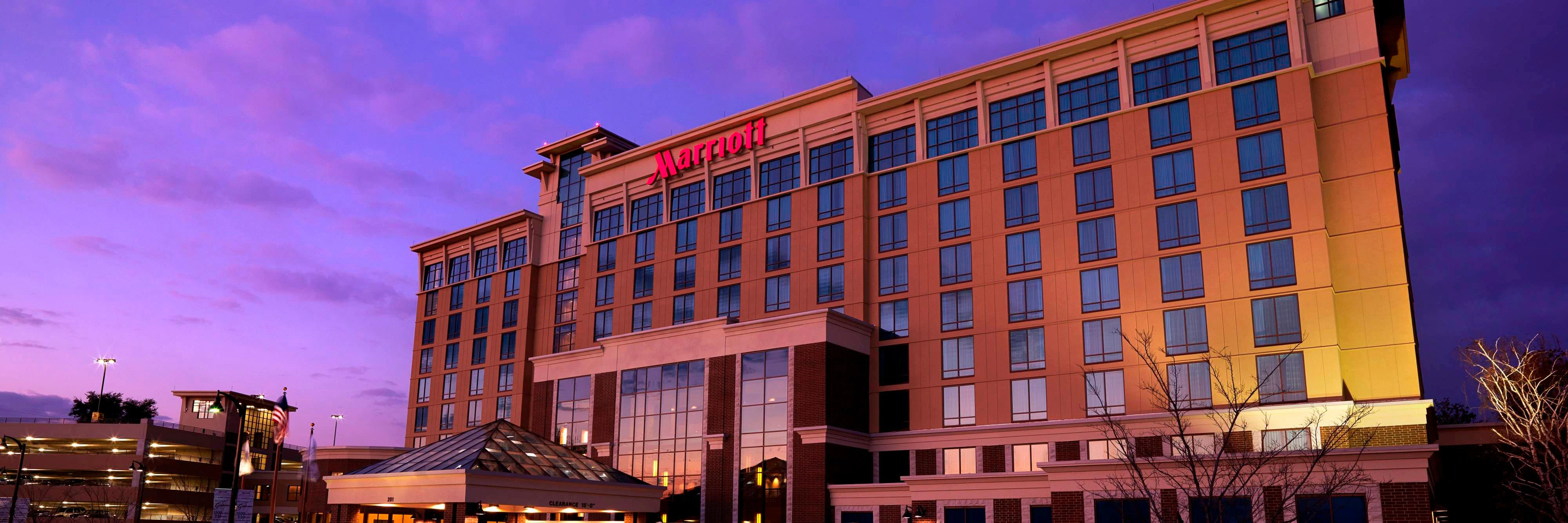 Bloomington-Normal Marriott Hotel & Conference Center