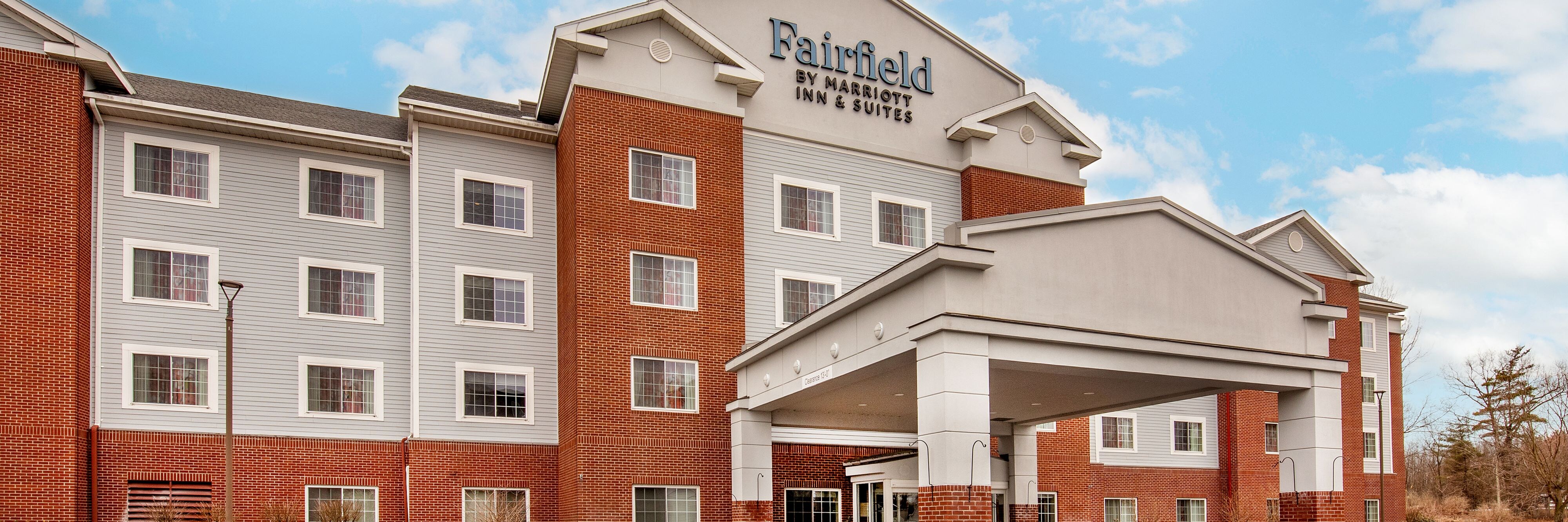 Fairfield by Marriott Inn & Suites Saratoga Malta