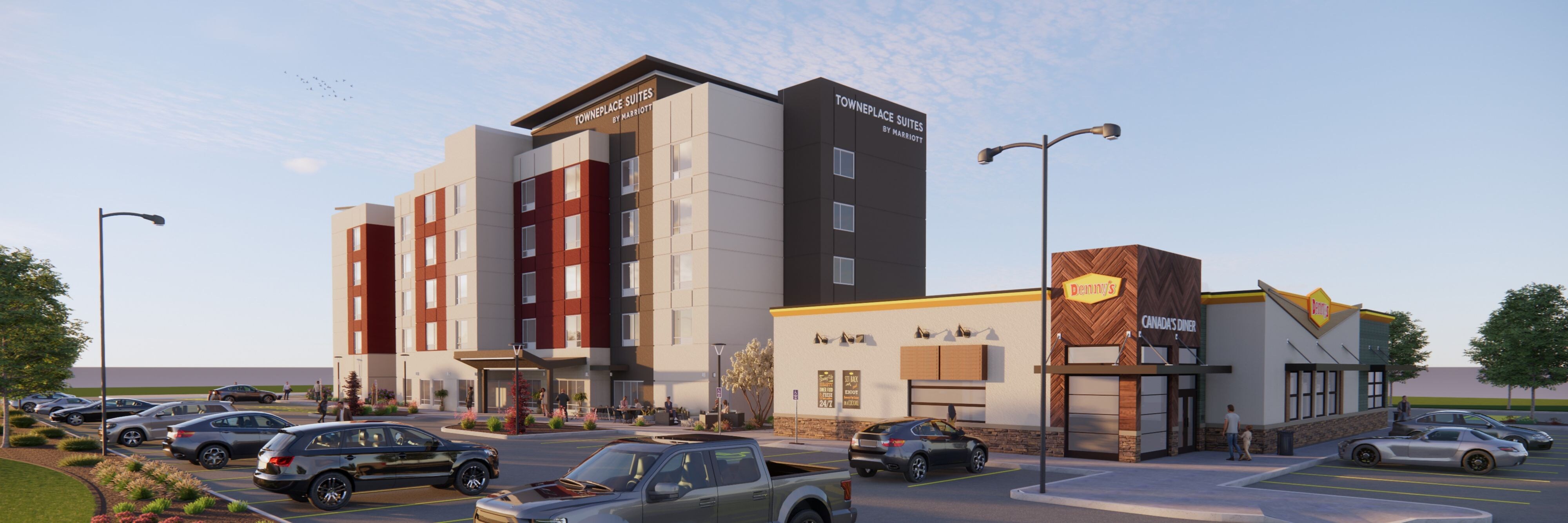 TownePlace Suites by Marriott Woodstock