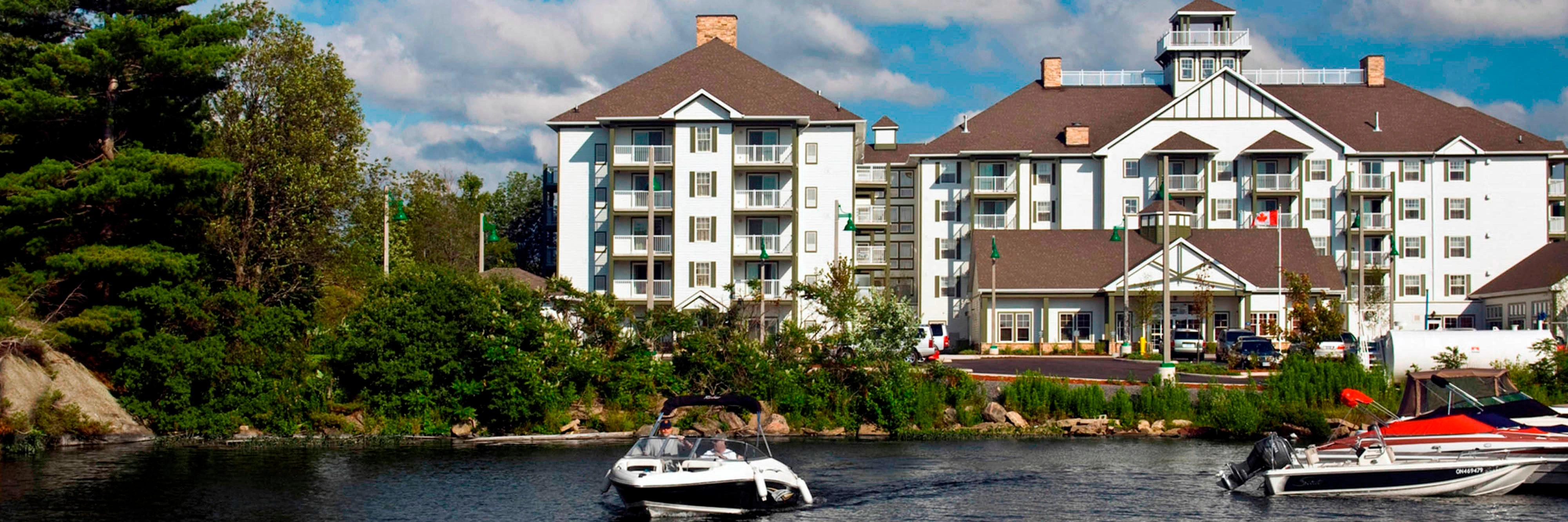 Residence Inn by Marriott Gravenhurst Muskoka Wharf