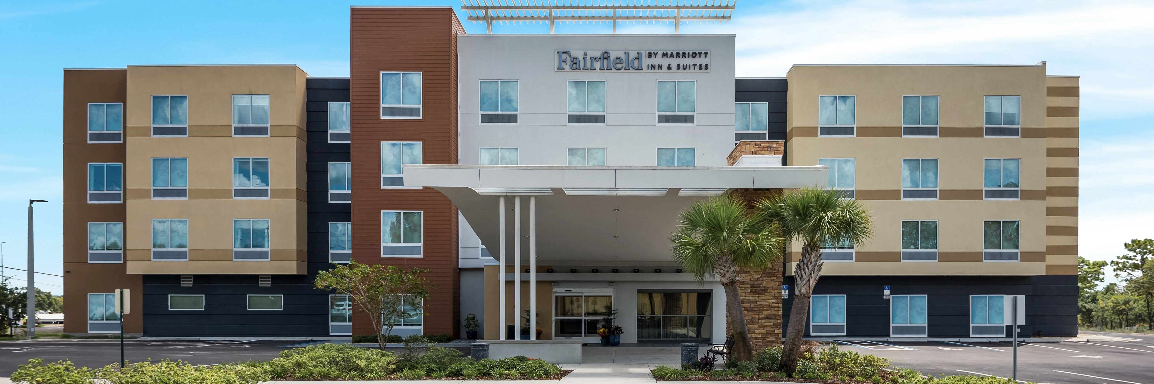 Fairfield by Marriott Inn & Suites Brooksville Suncoast Parkway