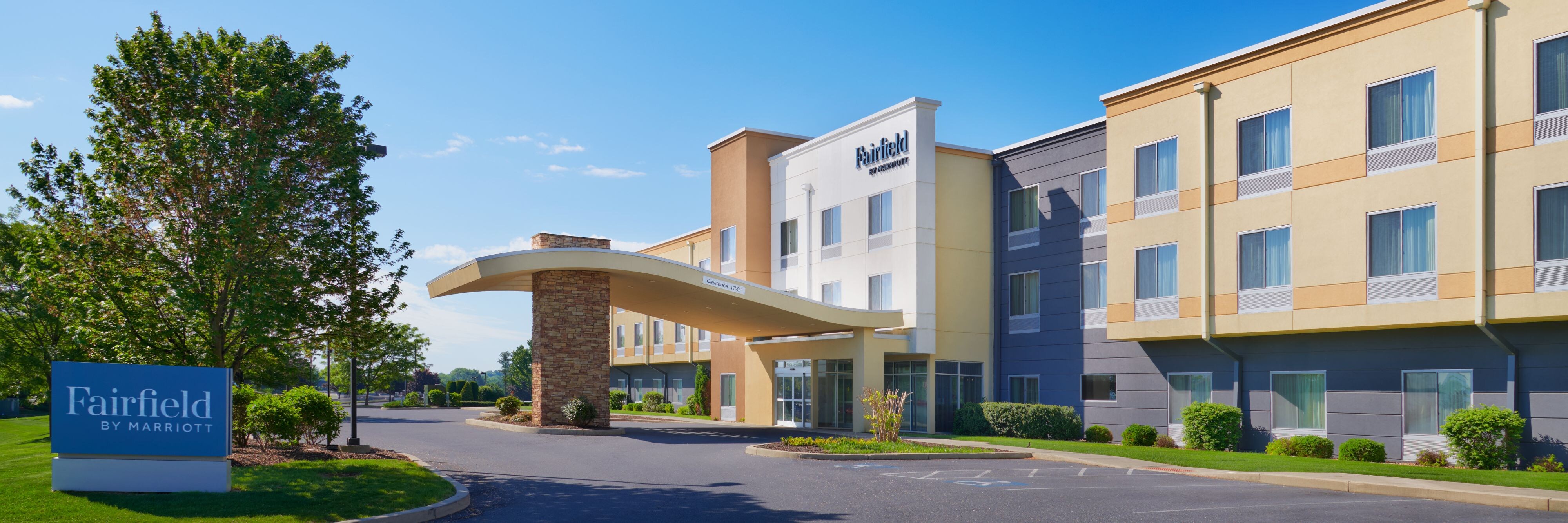 Fairfield by Marriott Inn & Suites Reading Wyomissing