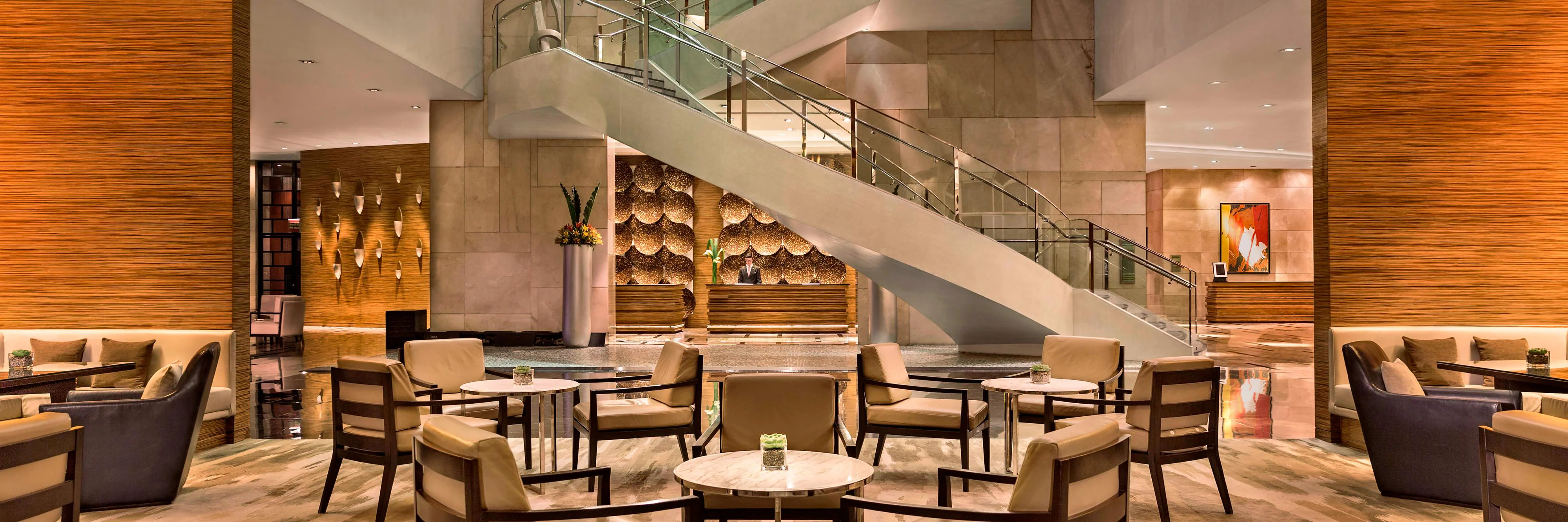 Manila Marriott Hotel at Newport World Resorts
