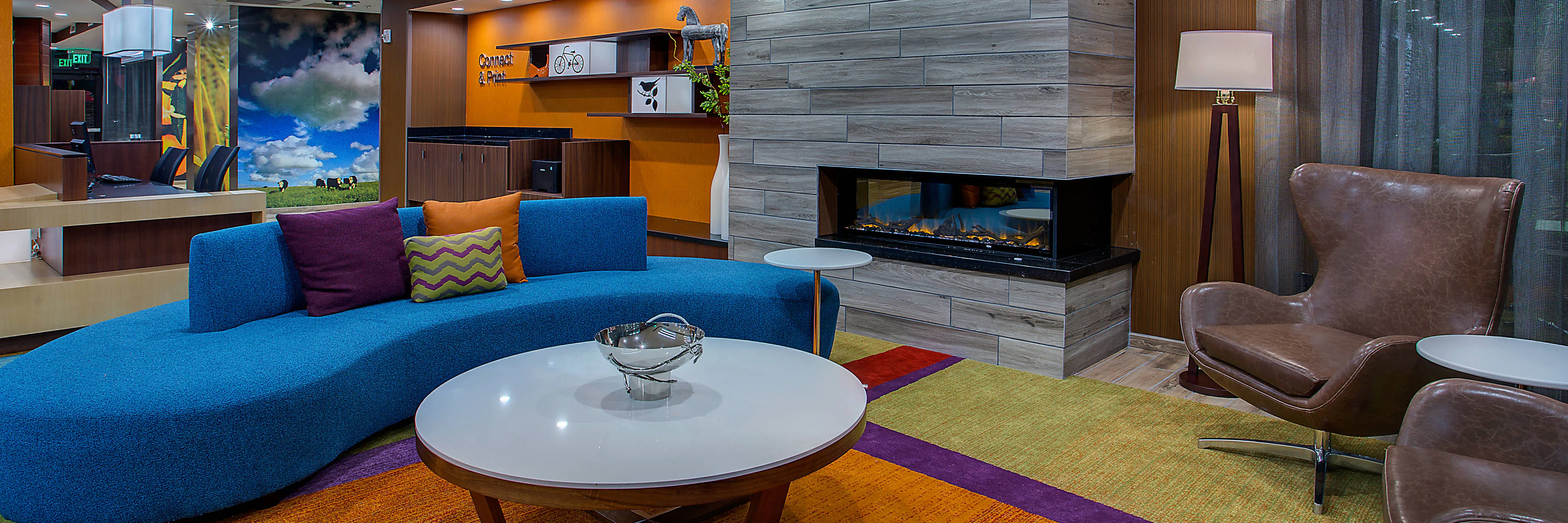Fairfield by Marriott Inn & Suites Nashville Hendersonville