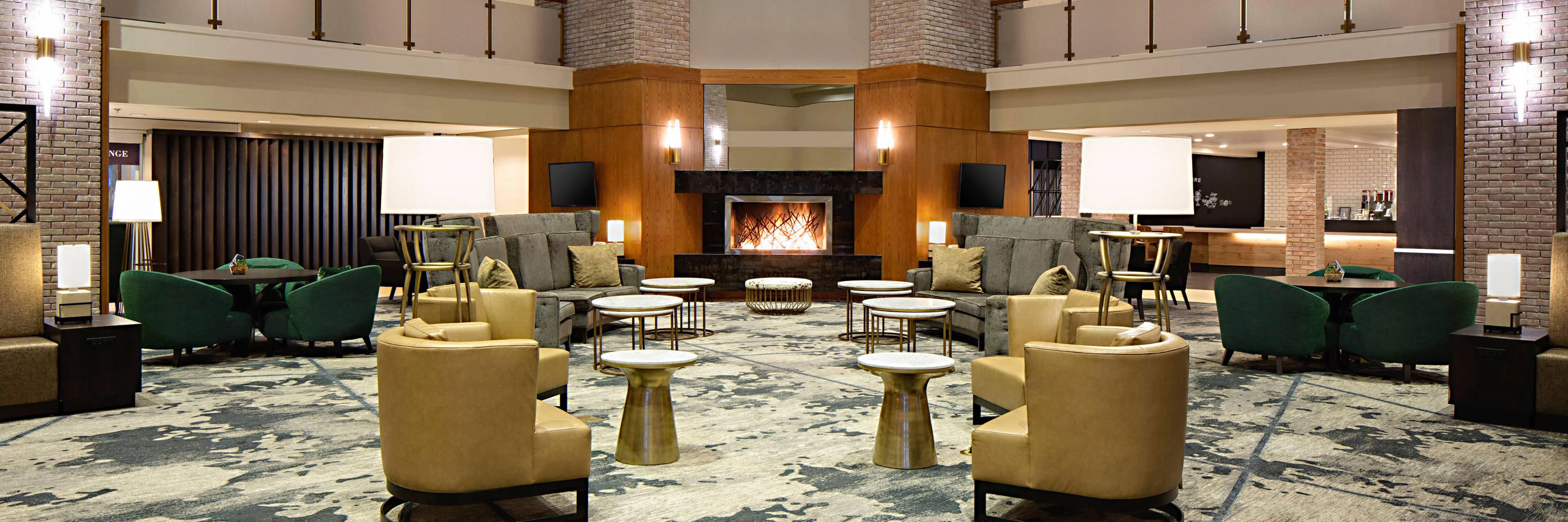 Lincolnshire Marriott Resort