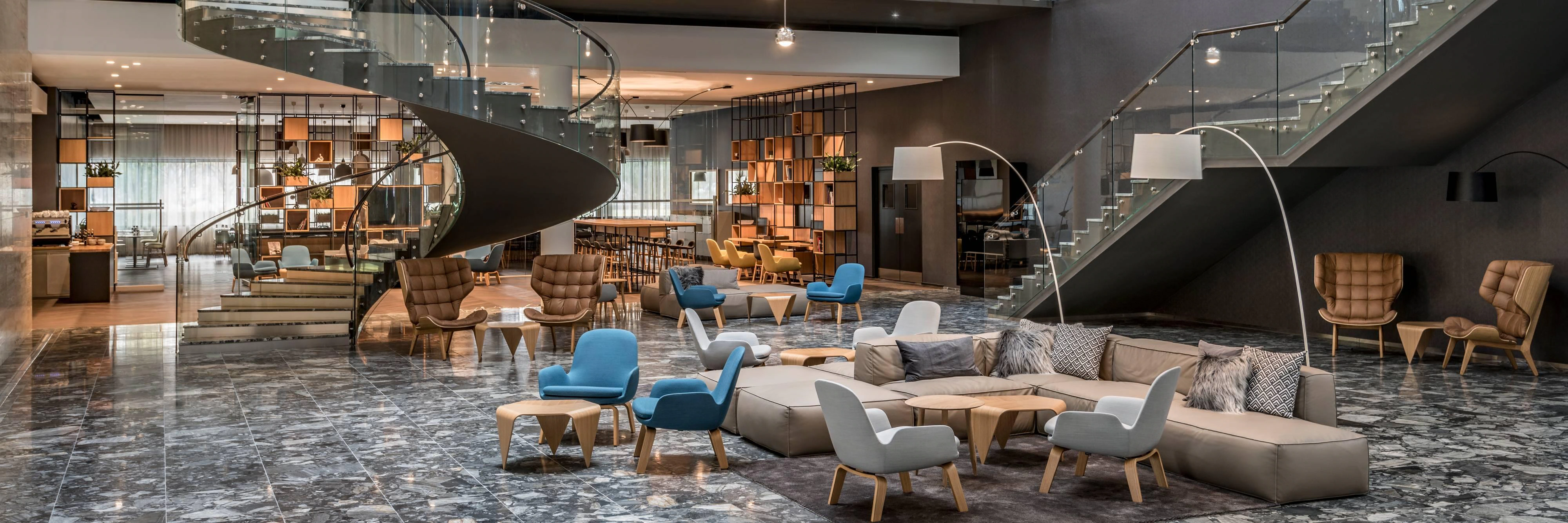 Courtyard by Marriott Brno