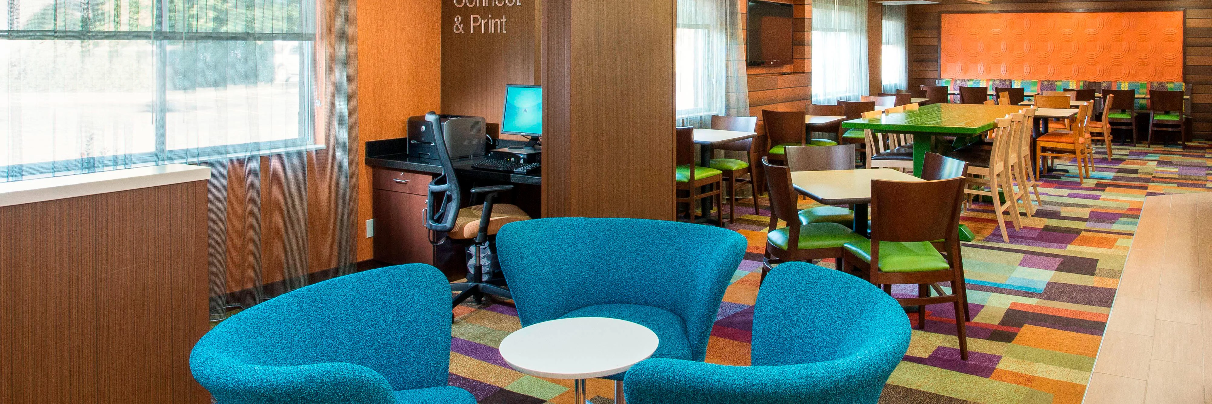Fairfield by Marriott Inn & Suites Chicago Tinley Park