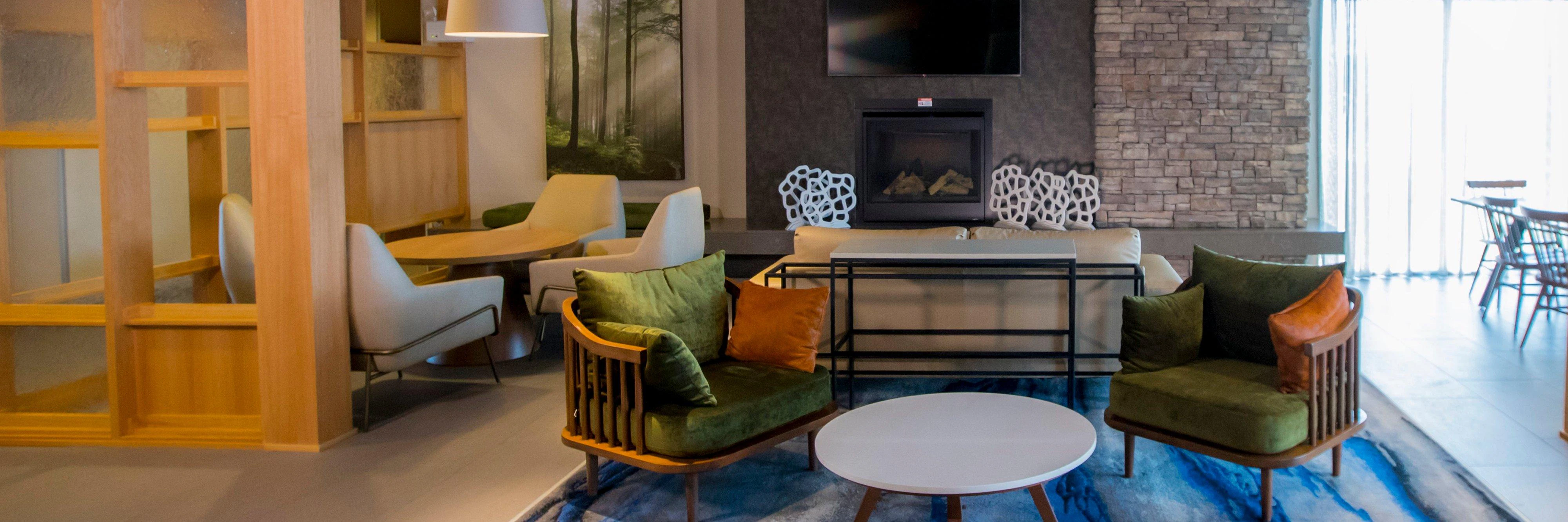 Fairfield by Marriott Inn & Suites Alexandria