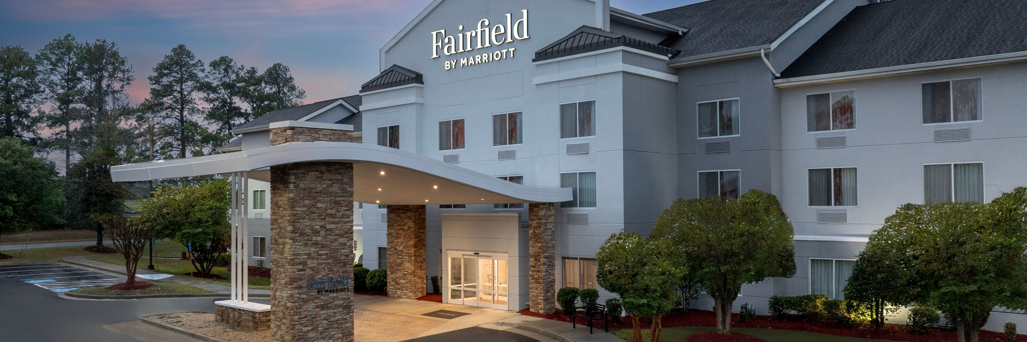 Fairfield by Marriott Inn & Suites Emporia I-95
