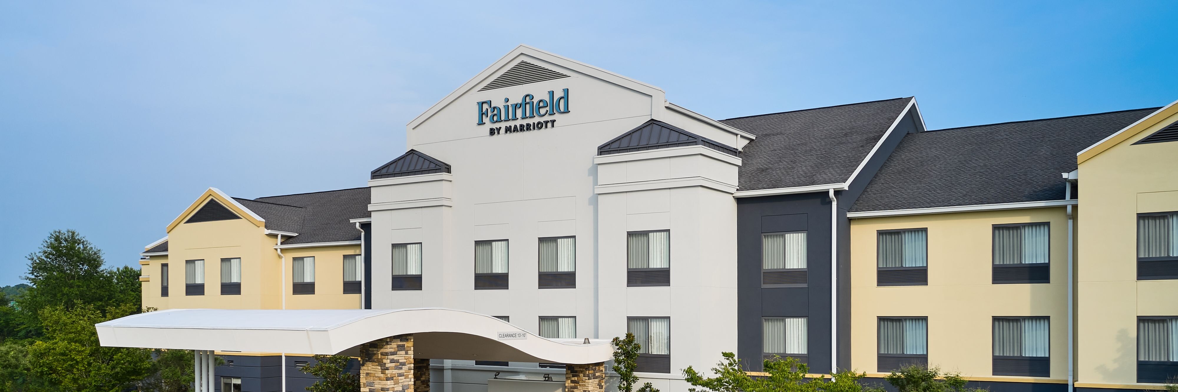 Fairfield by Marriott Inn & Suites Auburn Opelika