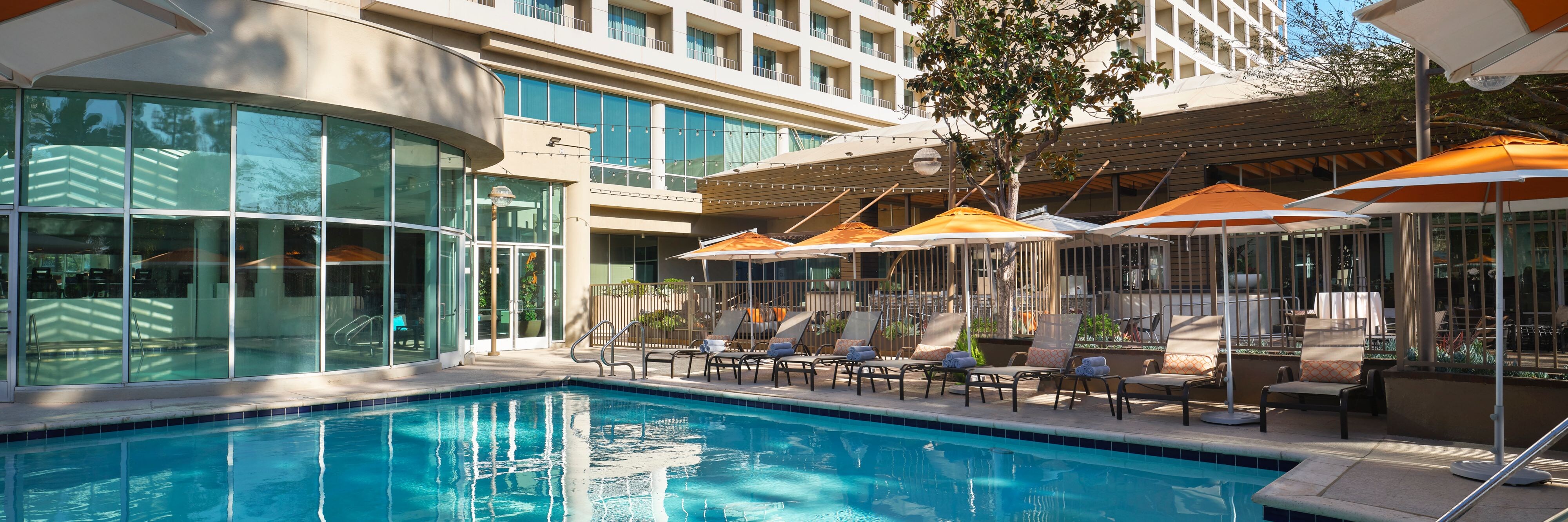 Warner Center Marriott Woodland Hills