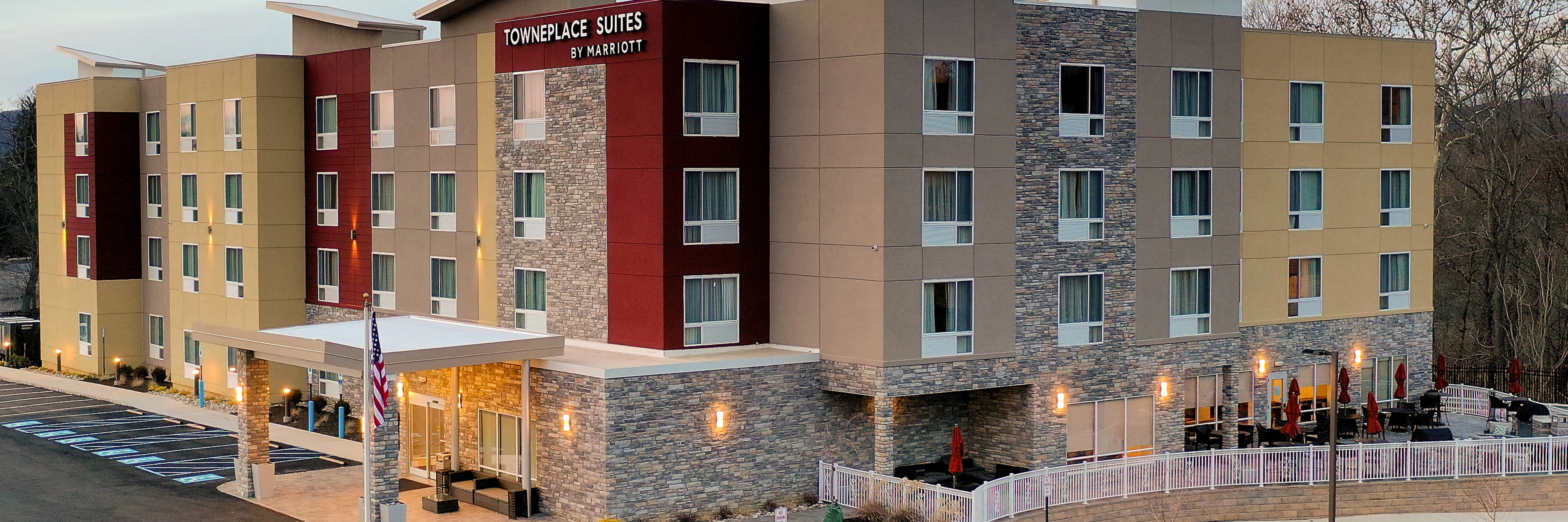TownePlace Suites by Marriott Clinton