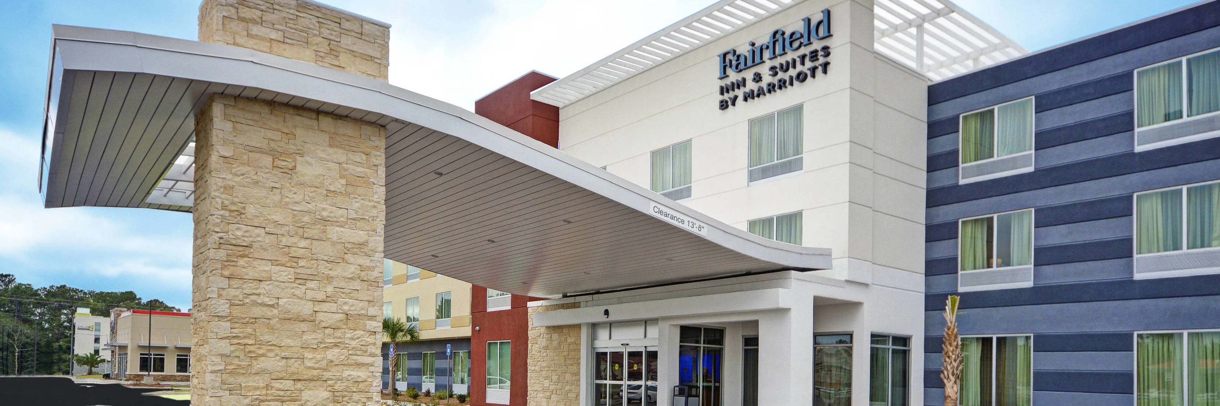 Fairfield by Marriott Inn & Suites Savannah SW/Richmond Hill