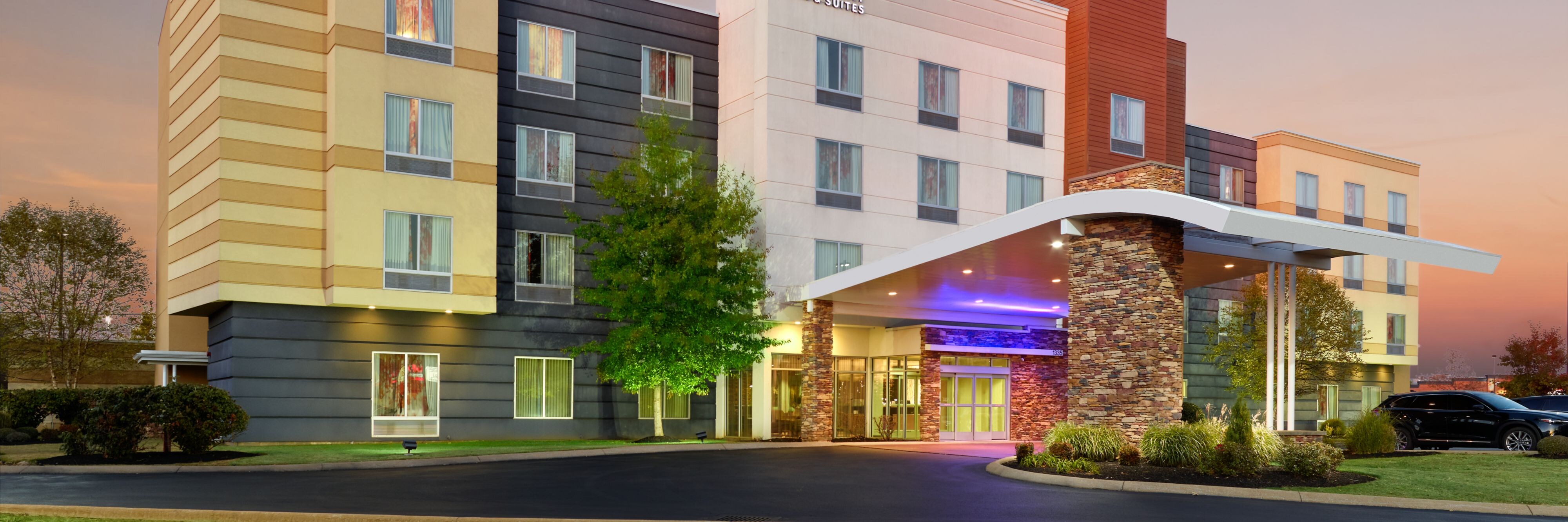 Fairfield by Marriott Inn & Suites Jackson