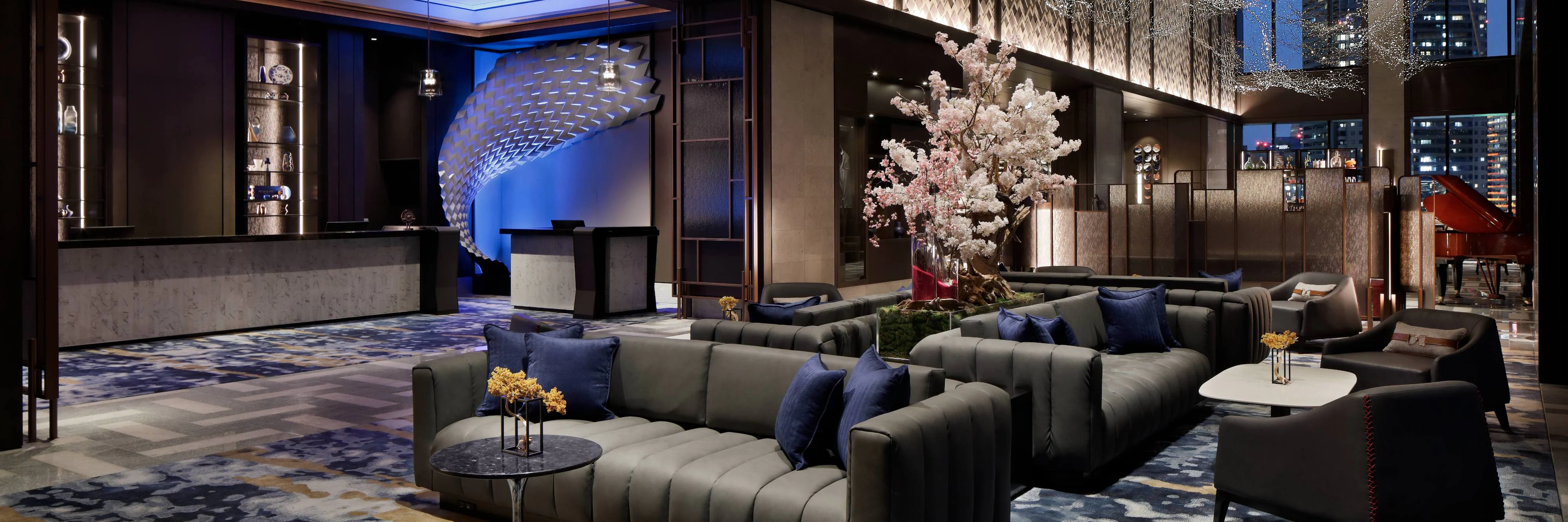 Mesm Tokyo, Autograph Collection