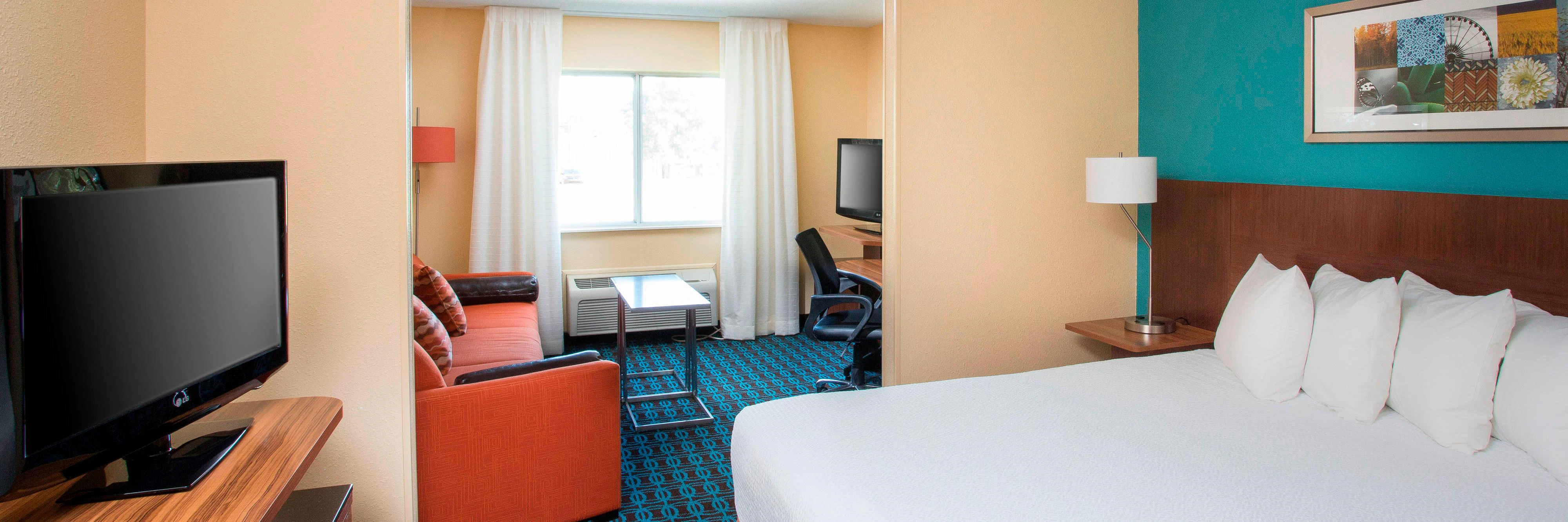 Fairfield by Marriott Inn & Suites Terre Haute