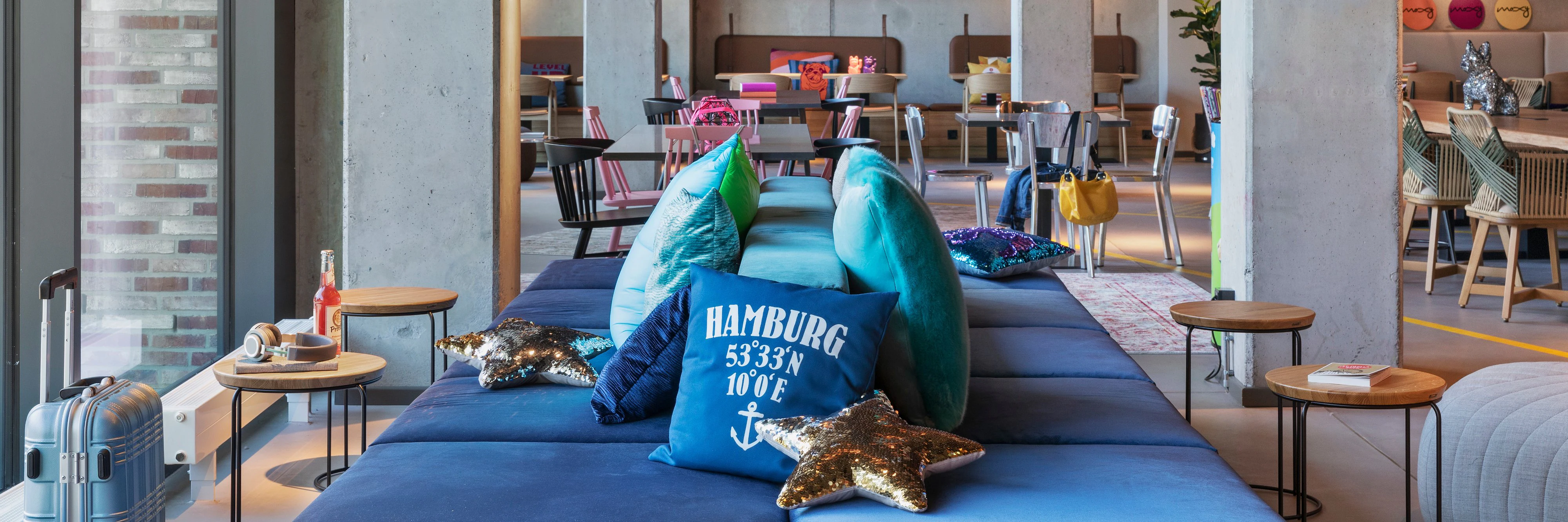 Moxy Hamburg City