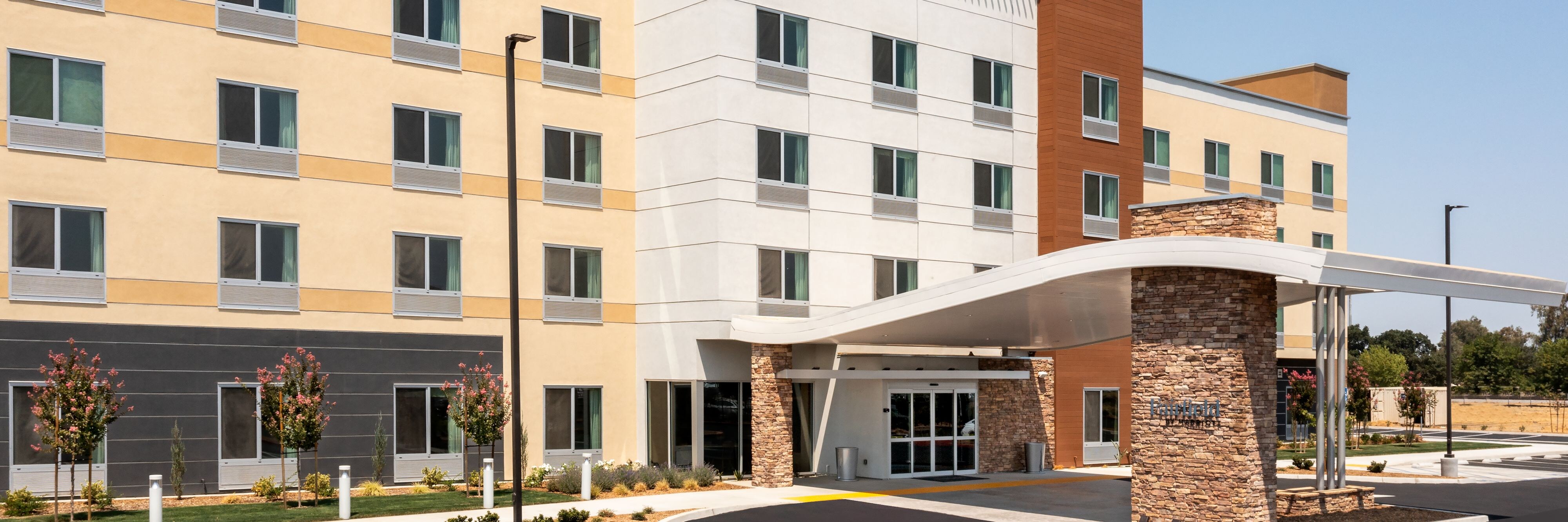 Fairfield by Marriott Inn & Suites Hanford