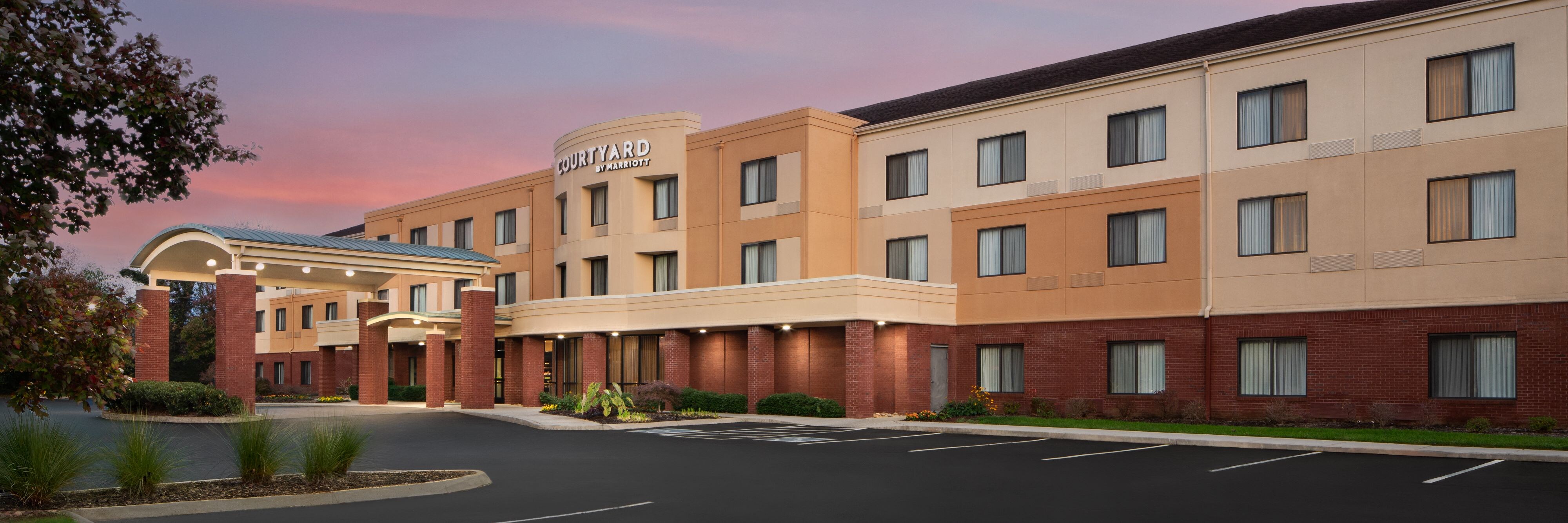 Courtyard by Marriott Knoxville Airport Alcoa