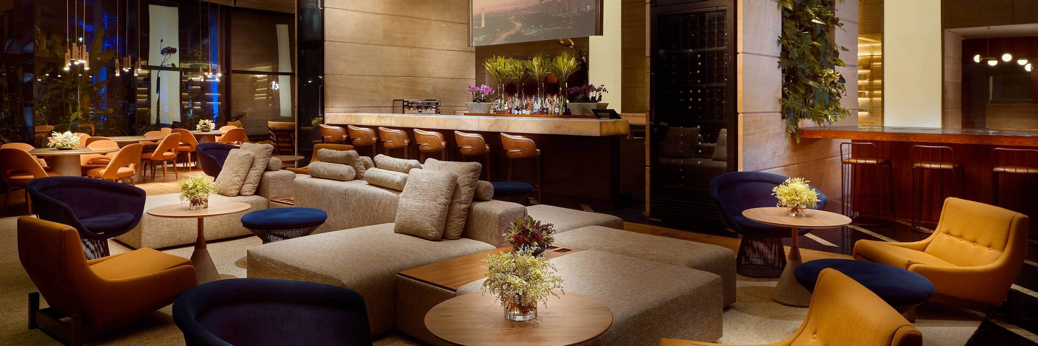 Renaissance Sao Paulo Hotel