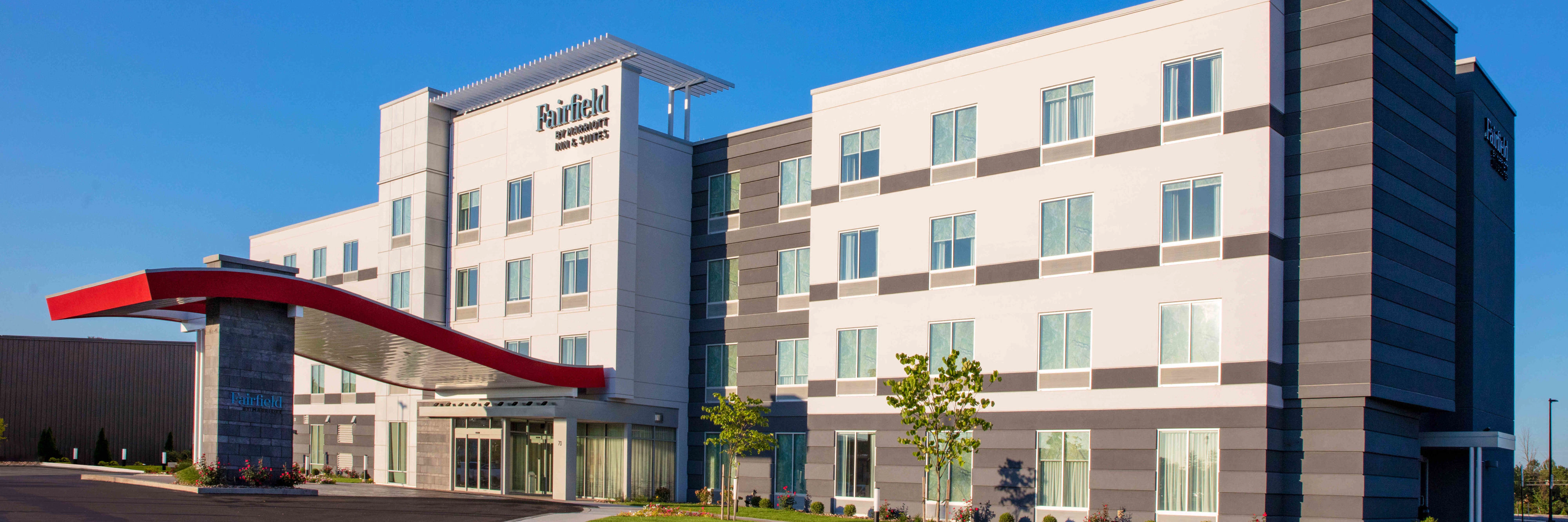 Fairfield by Marriott Inn & Suites Lewisburg