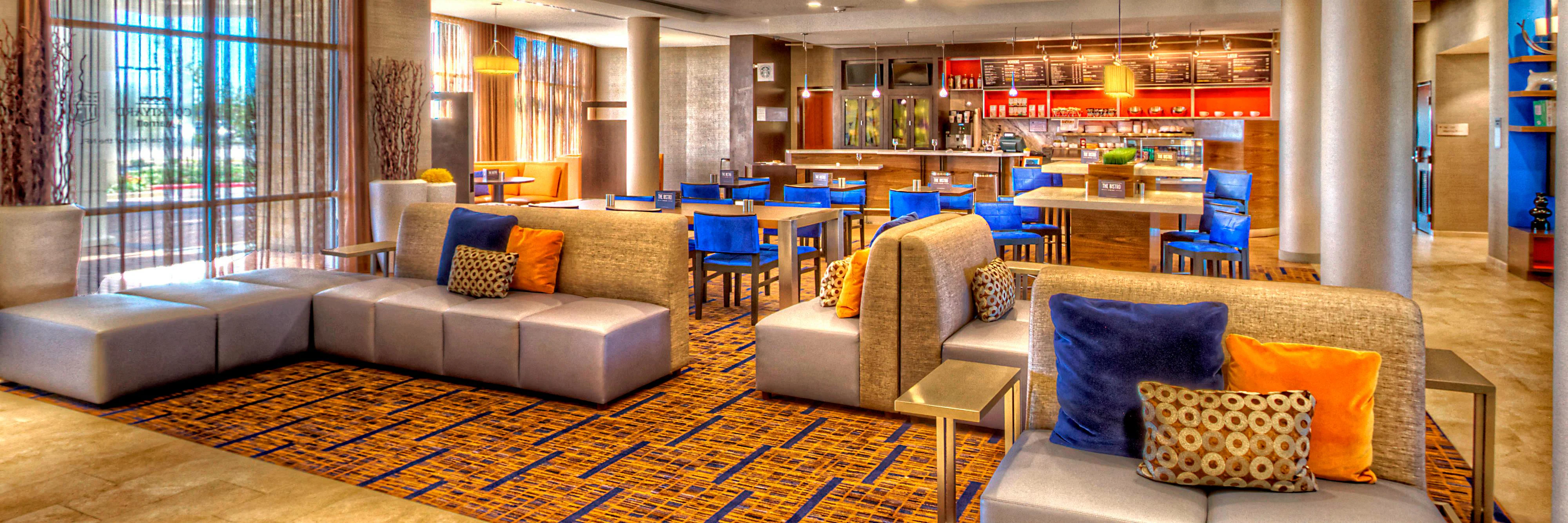 Courtyard by Marriott San Marcos