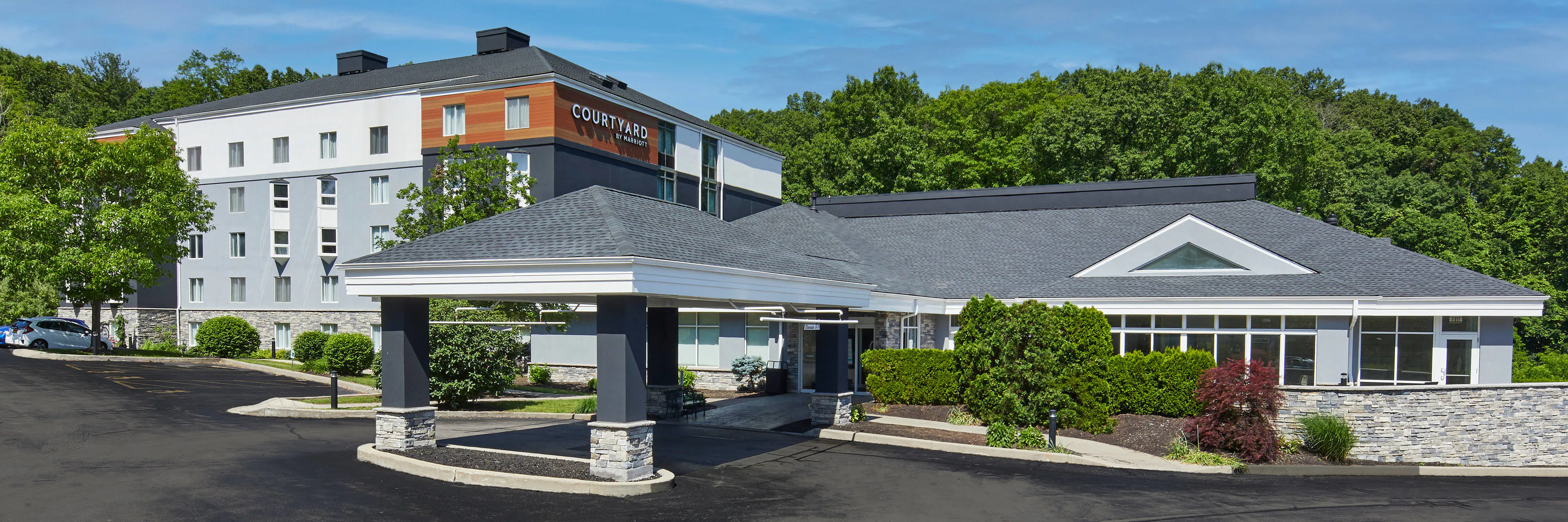 Courtyard by Marriott Rochester East/Penfield