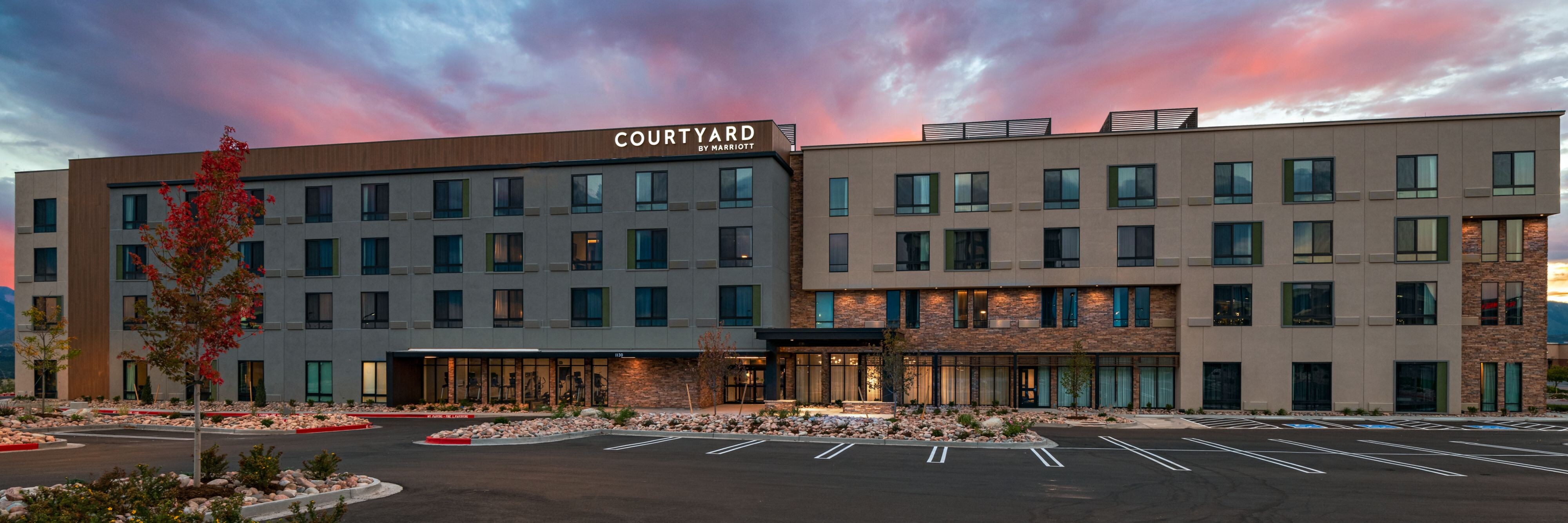 Courtyard by Marriott Colorado Springs North/Air Force Academy