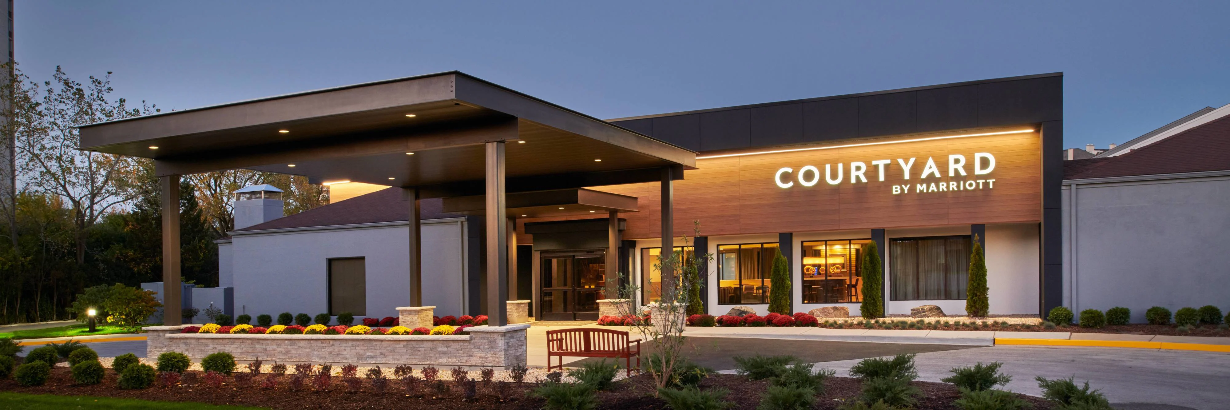 Courtyard by Marriott Chicago Oakbrook Terrace