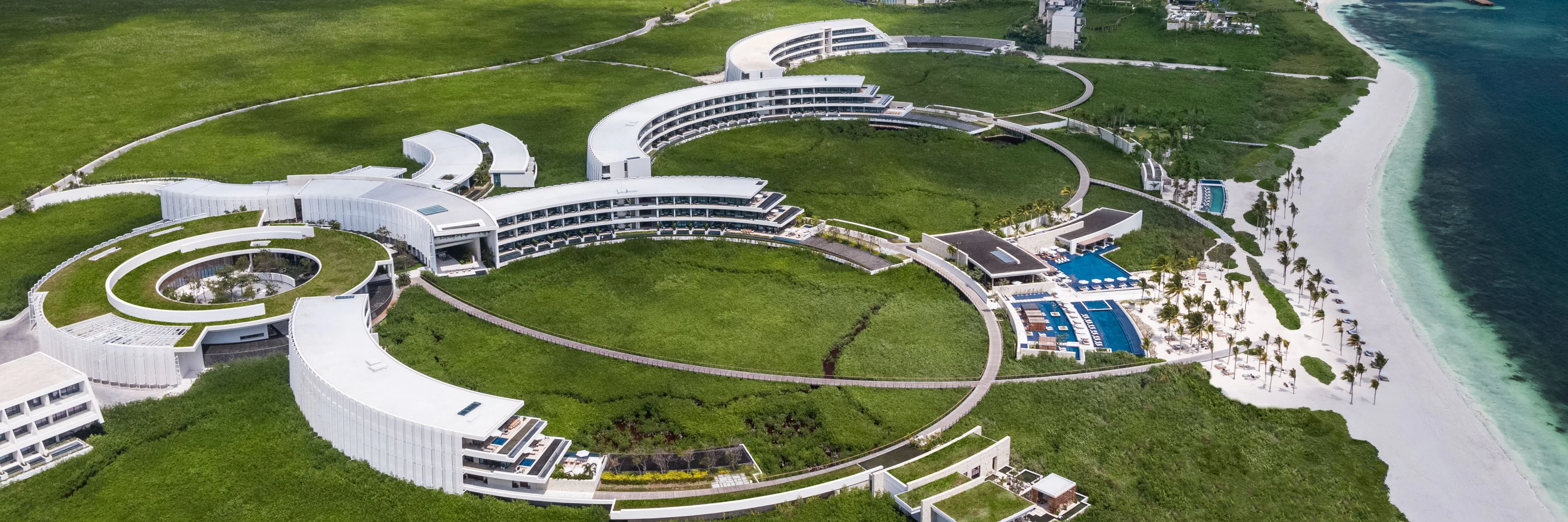 The St. Regis Kanai Resort, Riviera Maya