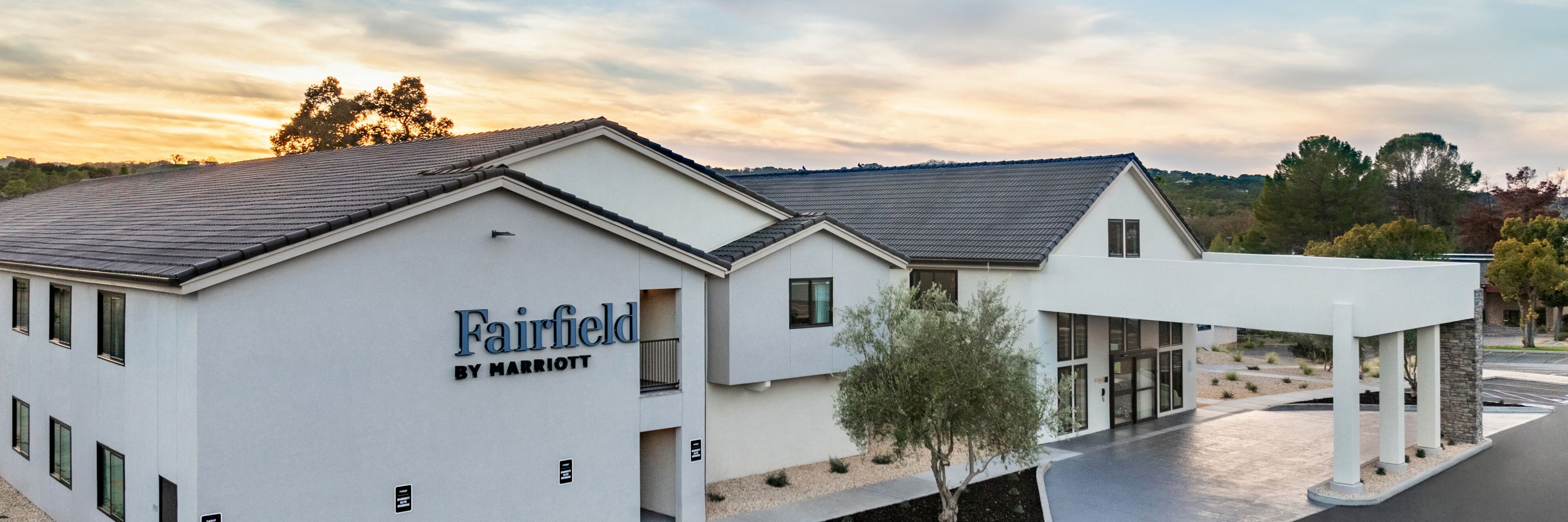 Fairfield by Marriott Inn & Suites Atascadero Paso Robles