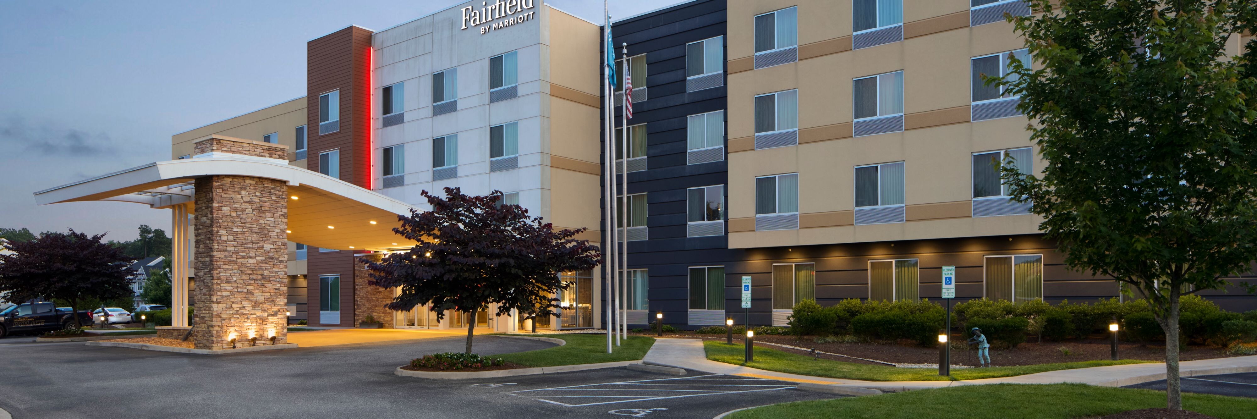 Fairfield by Marriott Inn & Suites Richmond Ashland