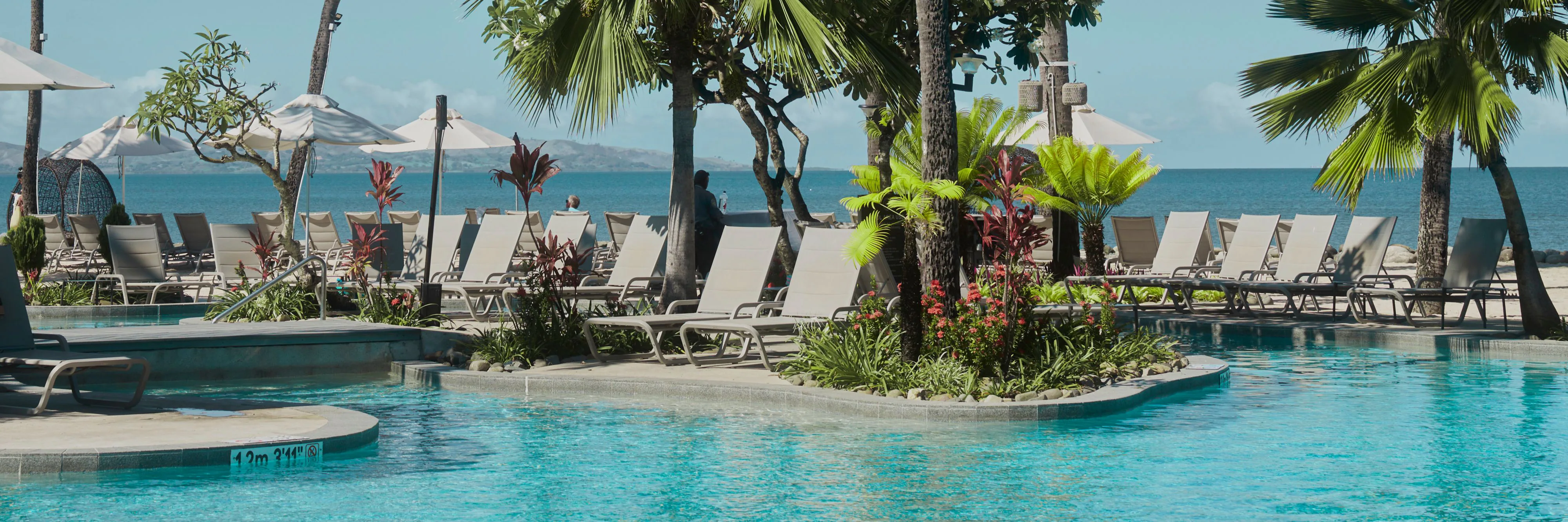 Sheraton Fiji Golf & Beach Resort