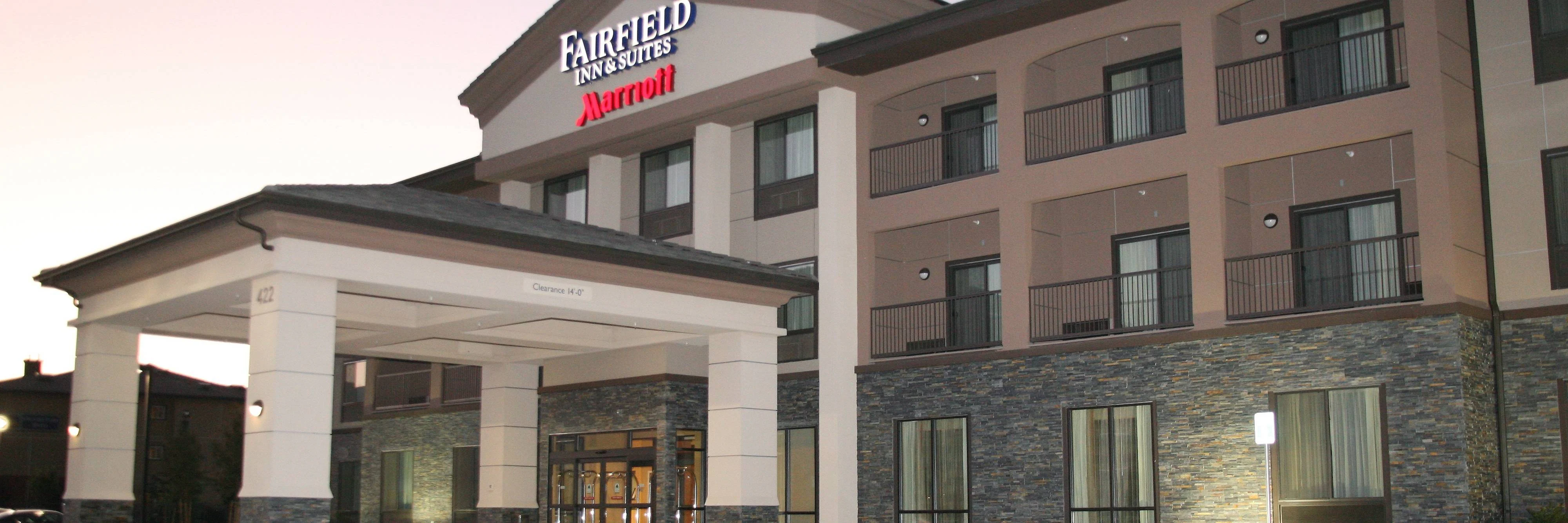 Fairfield by Marriott Inn & Suites Tehachapi