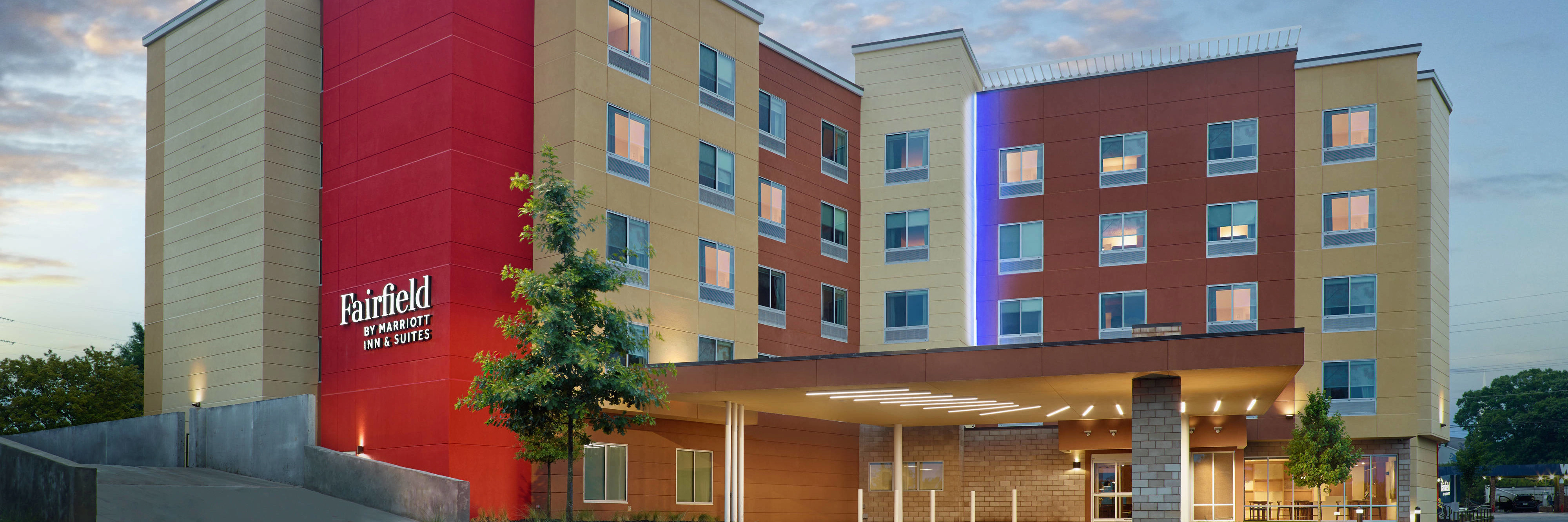 Fairfield by Marriott Inn & Suites Athens-University Area