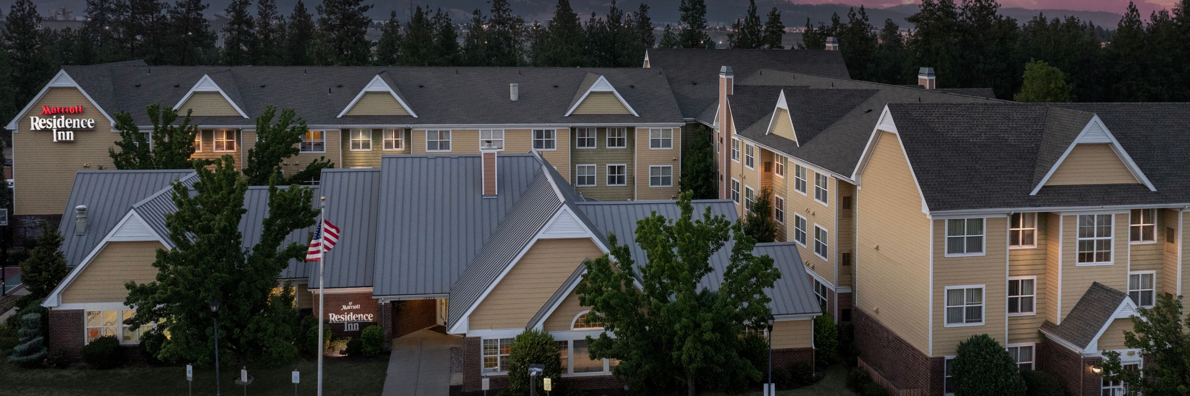Residence Inn by Marriott Spokane East Valley