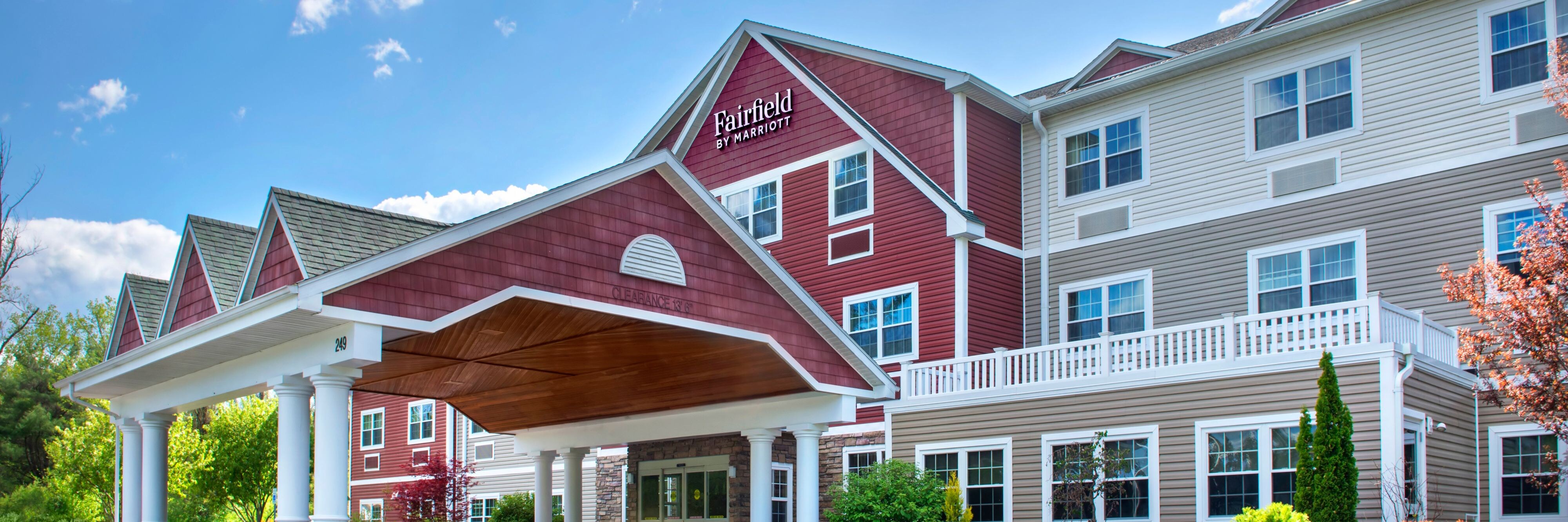 Fairfield by Marriott Inn & Suites Great Barrington Lenox/Berkshires