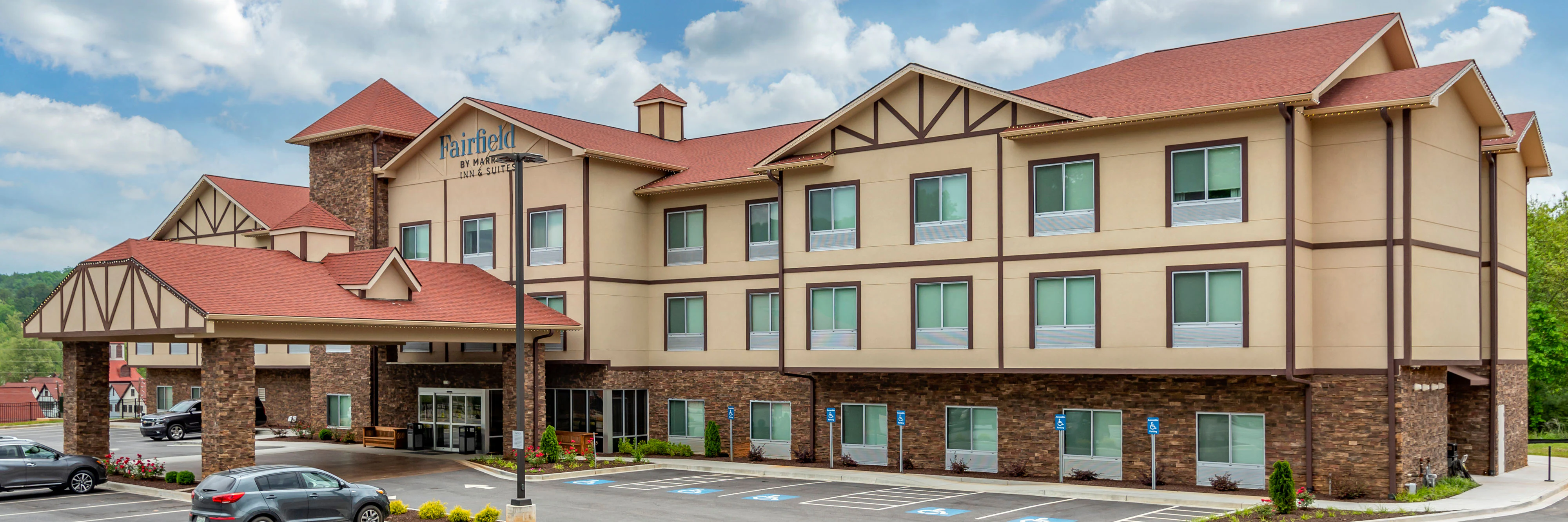 Fairfield by Marriott Inn & Suites Helen