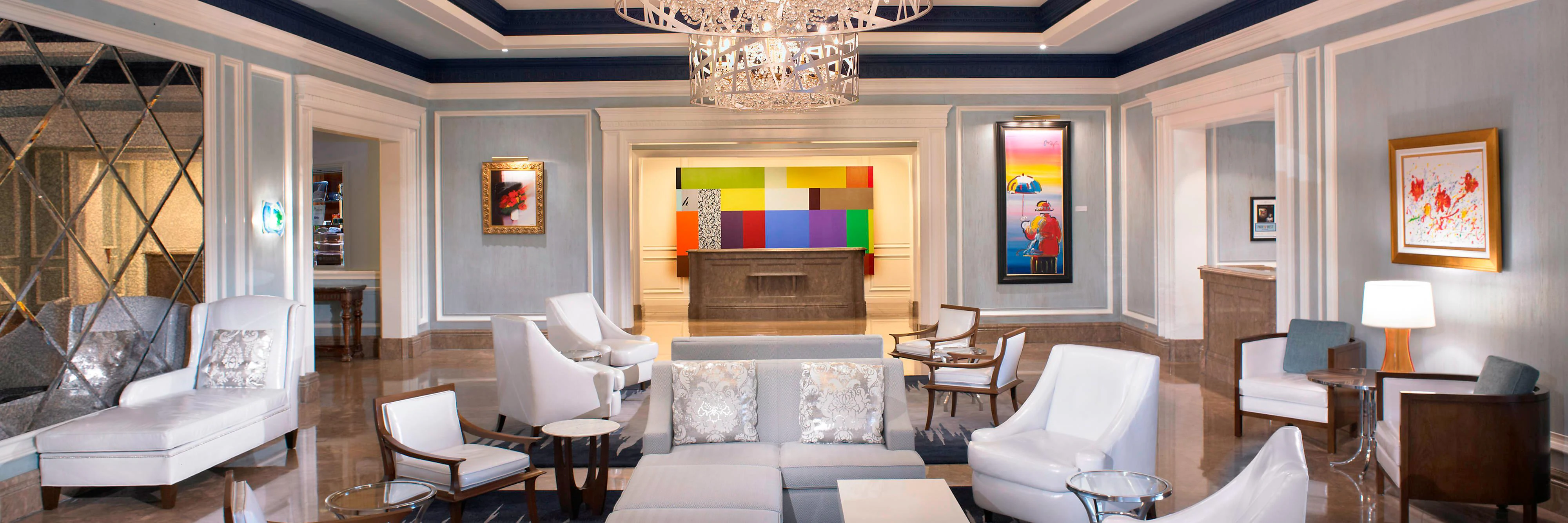 The Henry, Autograph Collection
