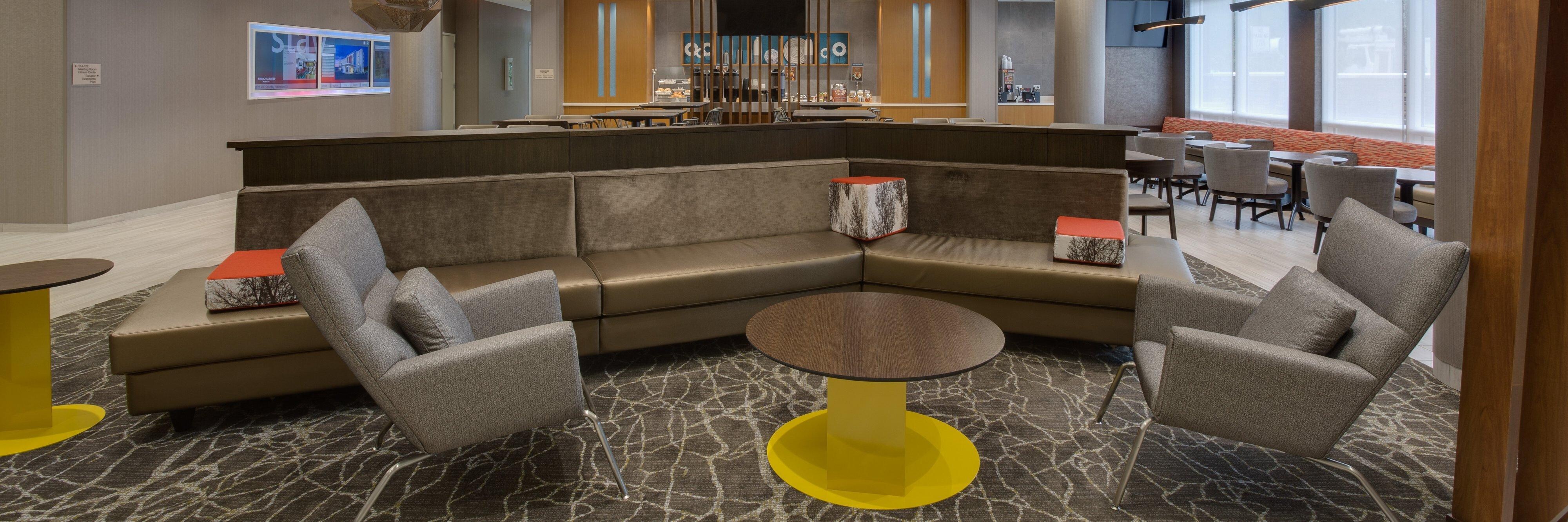 SpringHill Suites by Marriott Fort Lauderdale Miramar
