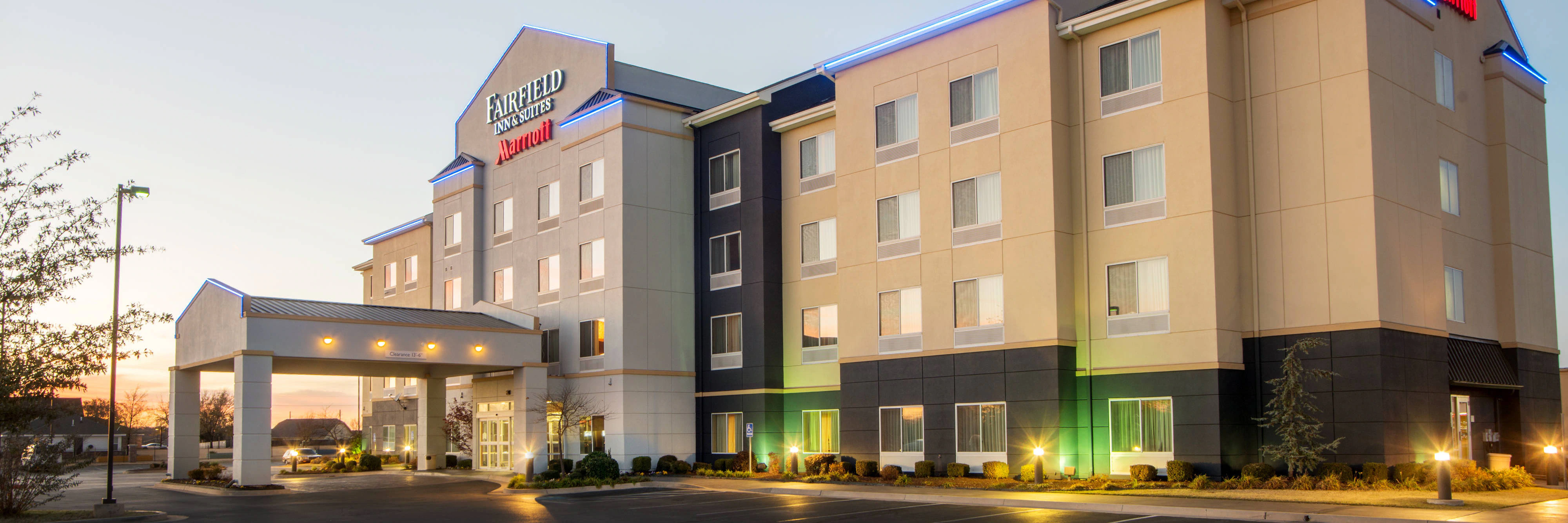 Fairfield by Marriott Inn & Suites Bartlesville