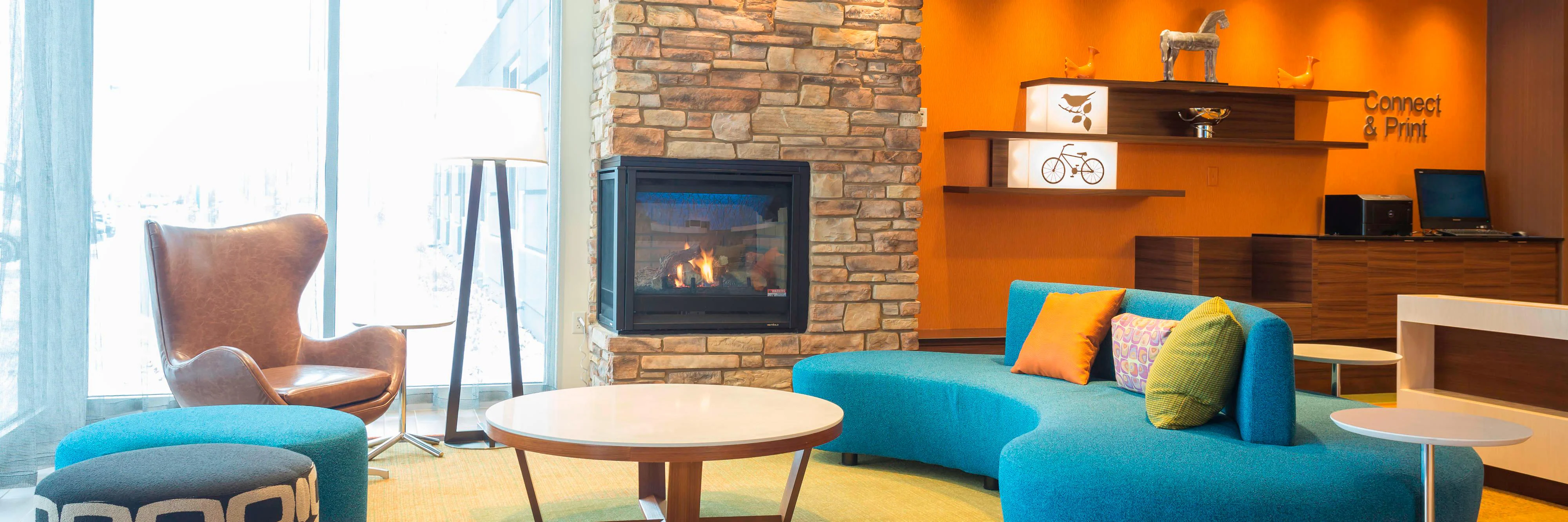 Fairfield by Marriott Inn & Suites Jamestown