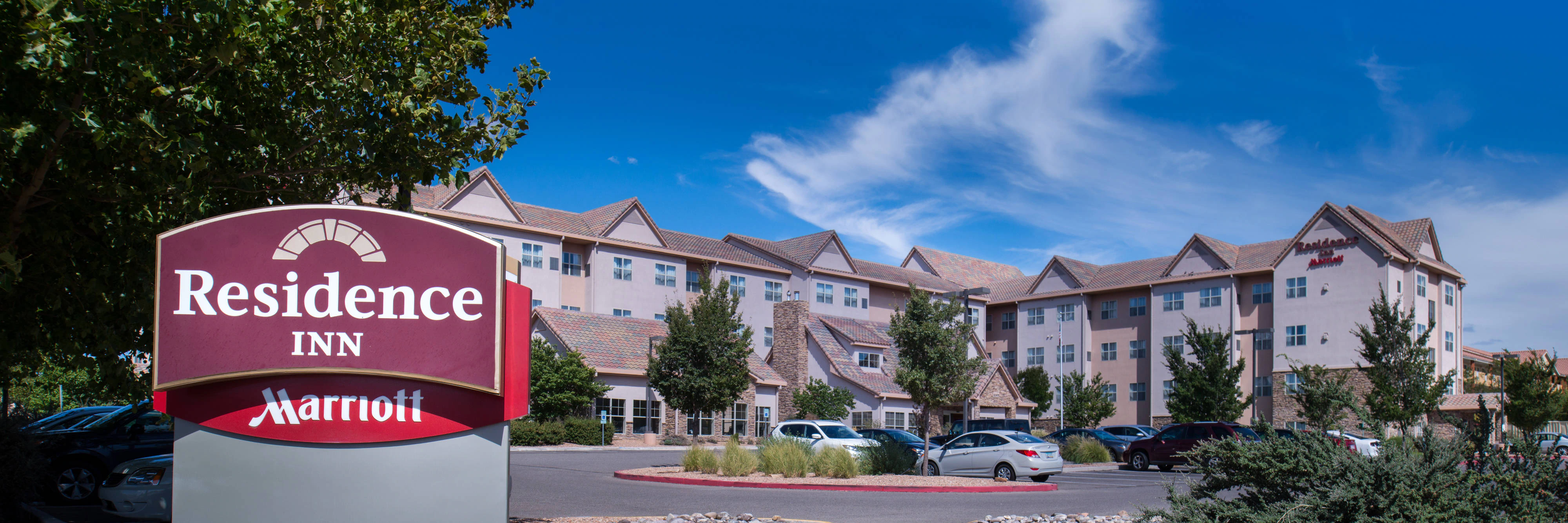 Residence Inn by Marriott Albuquerque Airport