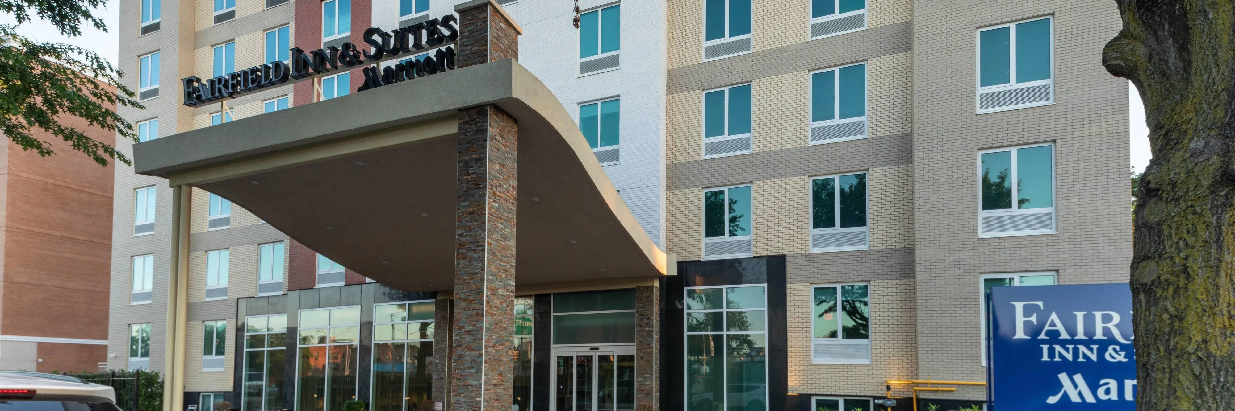 Fairfield by Marriott Inn & Suites New York Queens/Fresh Meadows