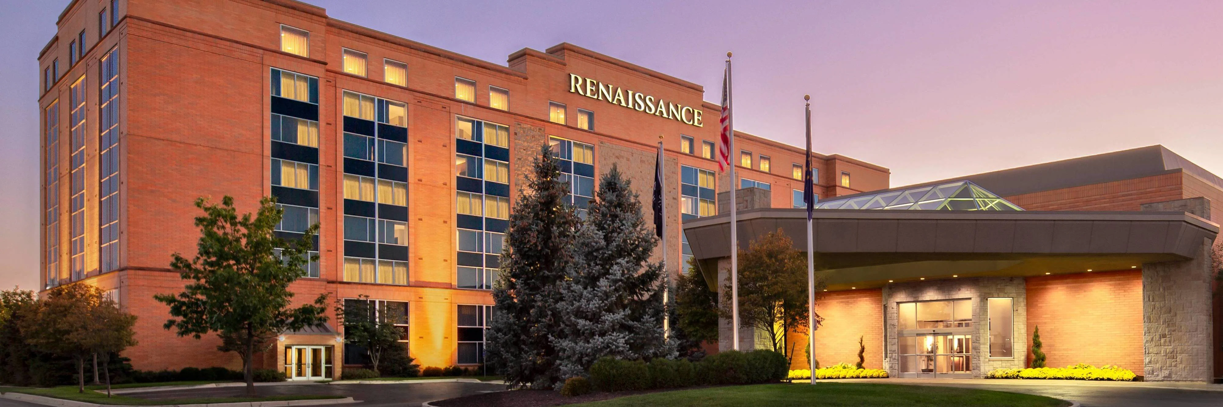 Renaissance Indianapolis North Hotel